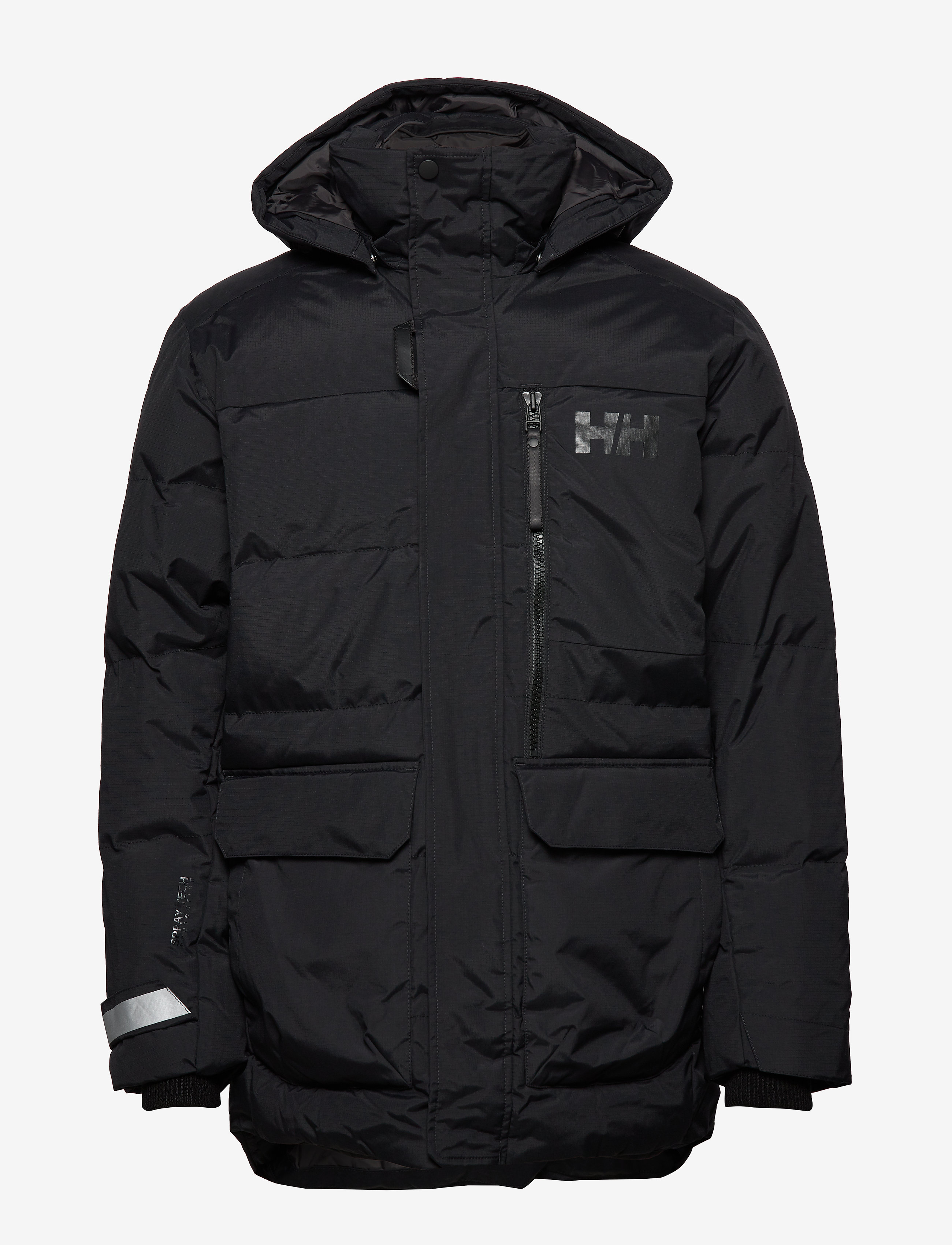Helly Hansen - TROMSOE JACKET - sportinės striukės - black - 2