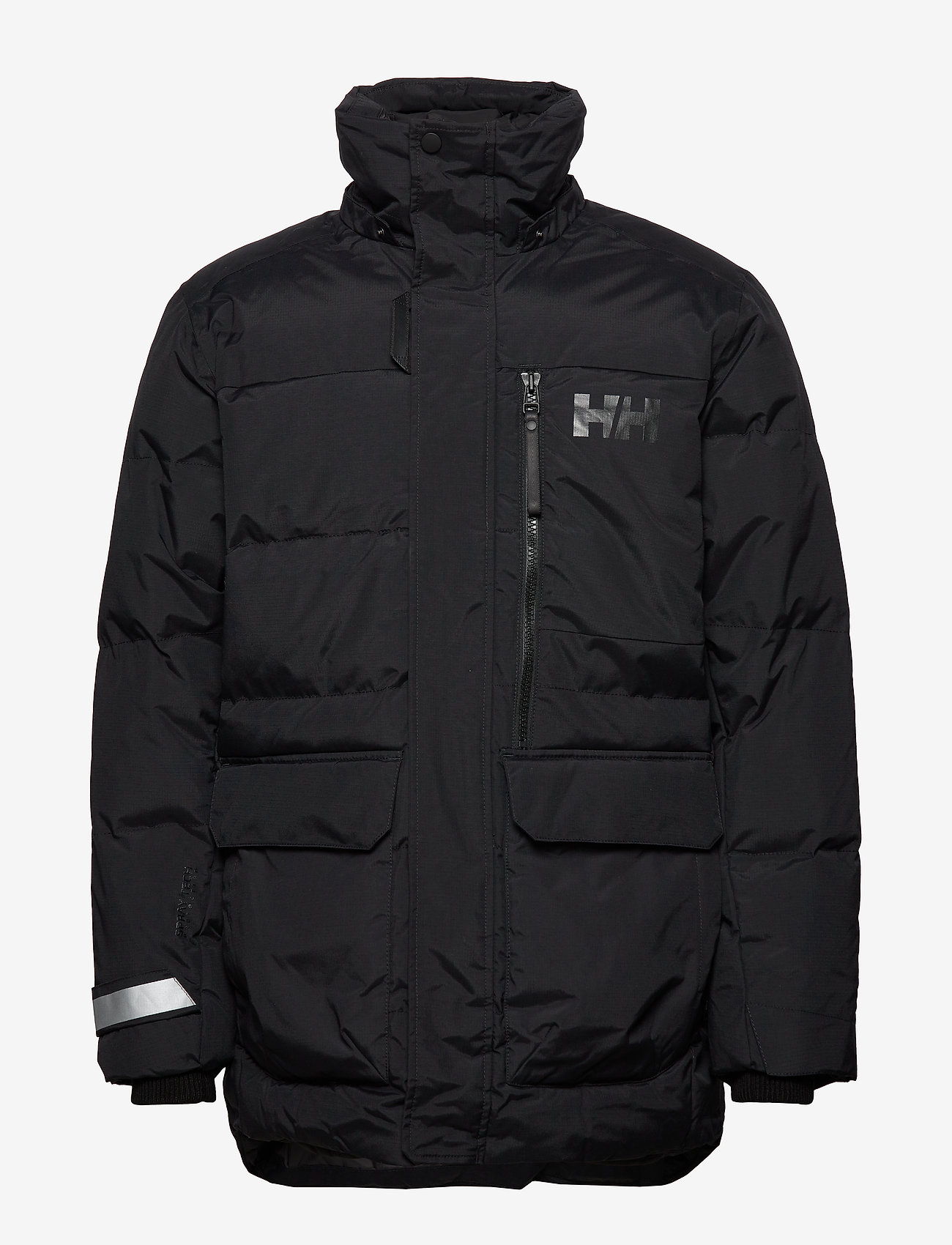 Helly Hansen - TROMSOE JACKET - sportjacken - black - 2
