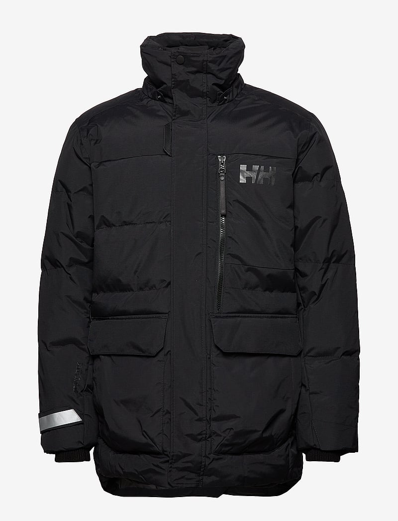 Helly Hansen - TROMSOE JACKET - daunenjacken - black - 3