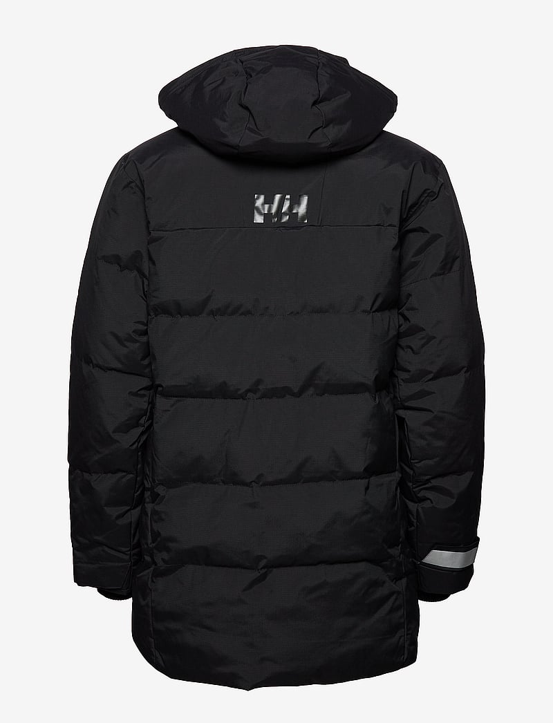 Helly Hansen - TROMSOE JACKET - daunenjacken - black - 4