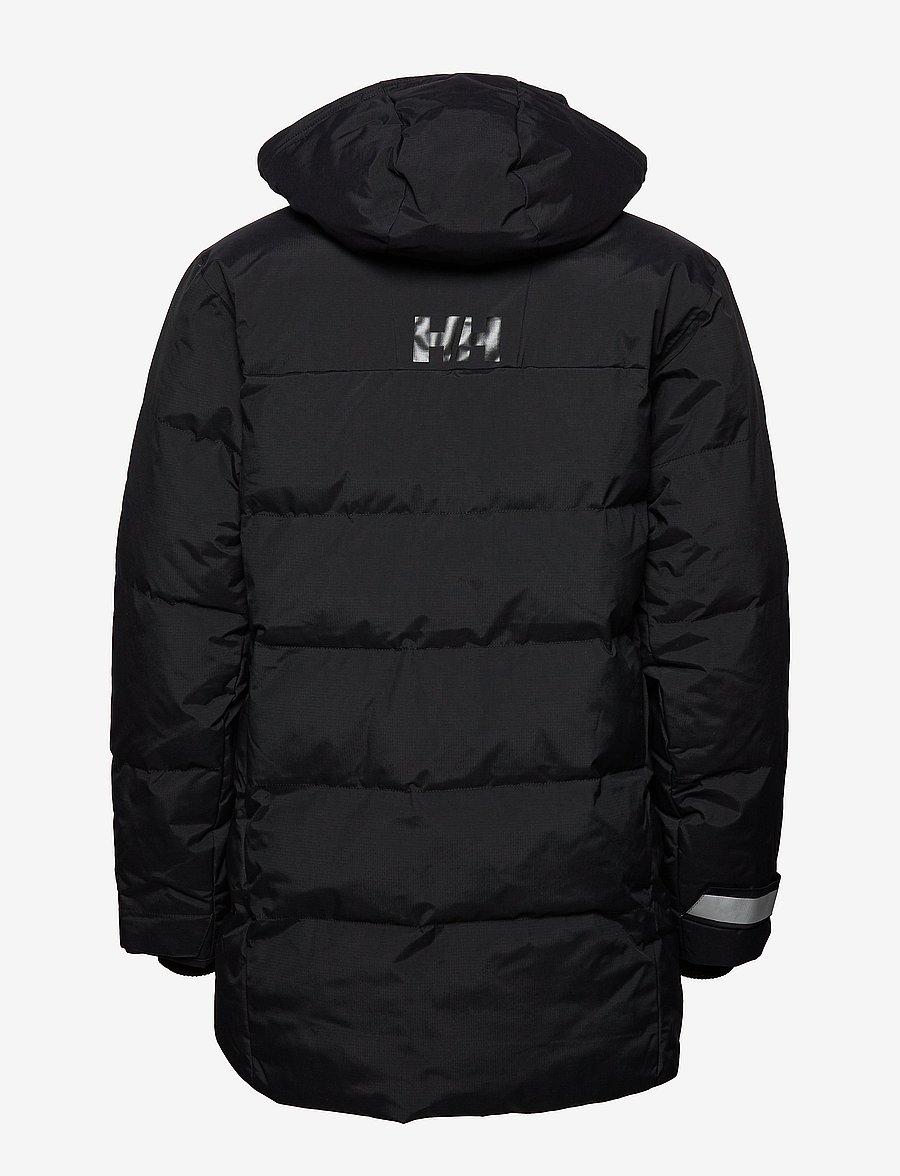 Helly Hansen - TROMSOE JACKET - daunenjacken - black - 4