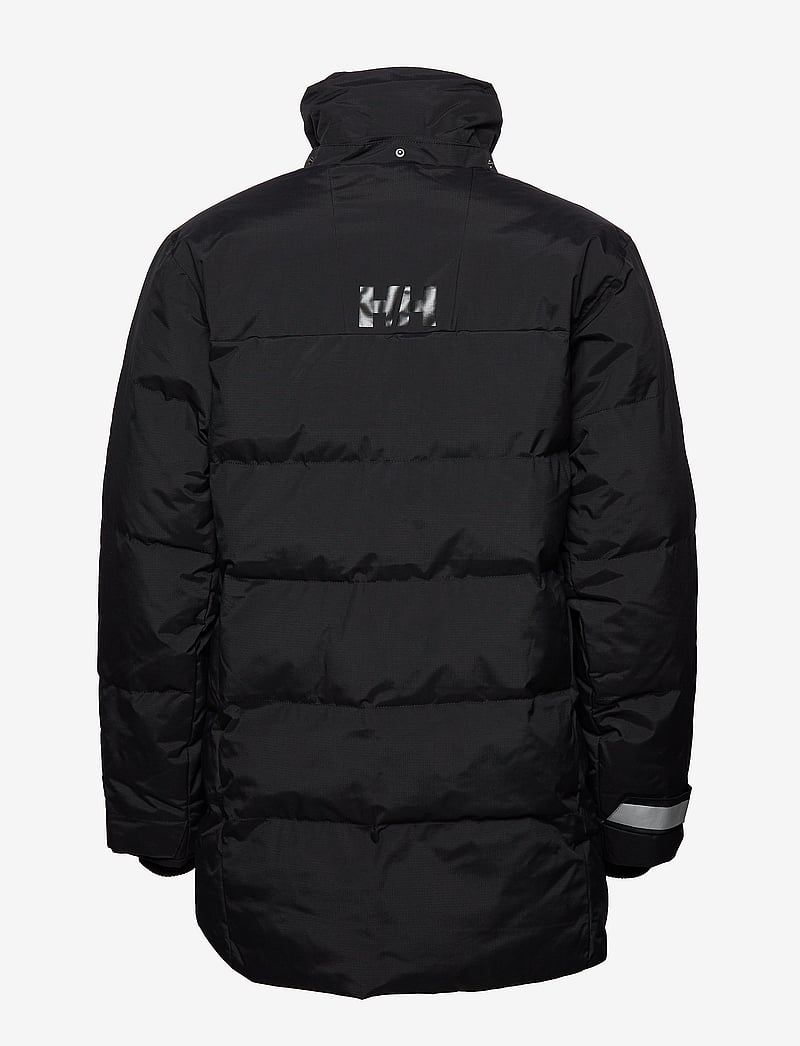 Helly Hansen - TROMSOE JACKET - daunenjacken - black - 5