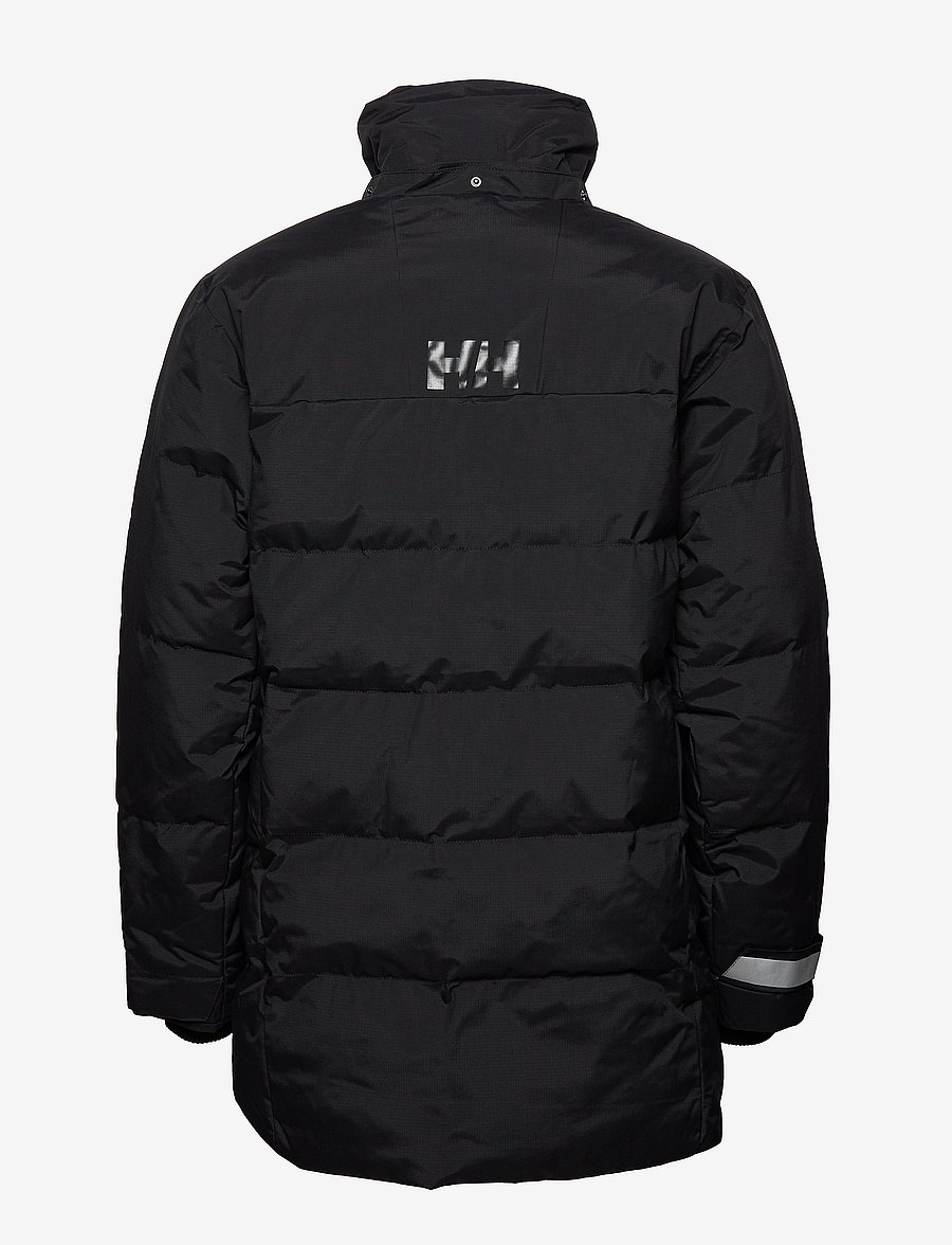 Helly Hansen - TROMSOE JACKET - daunenjacken - black - 5