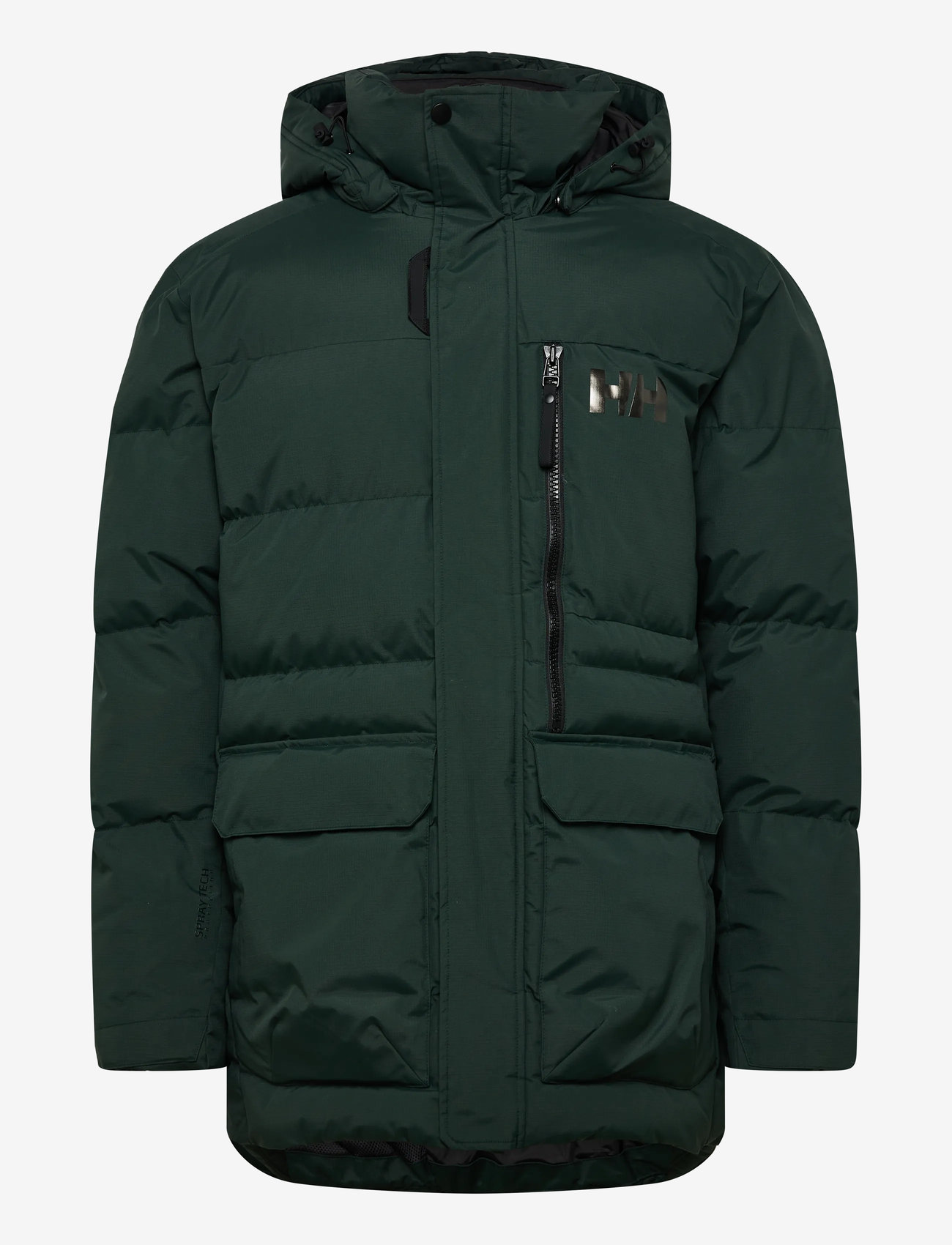 Helly Hansen - TROMSOE JACKET - sports jackets - dark jungle - 0