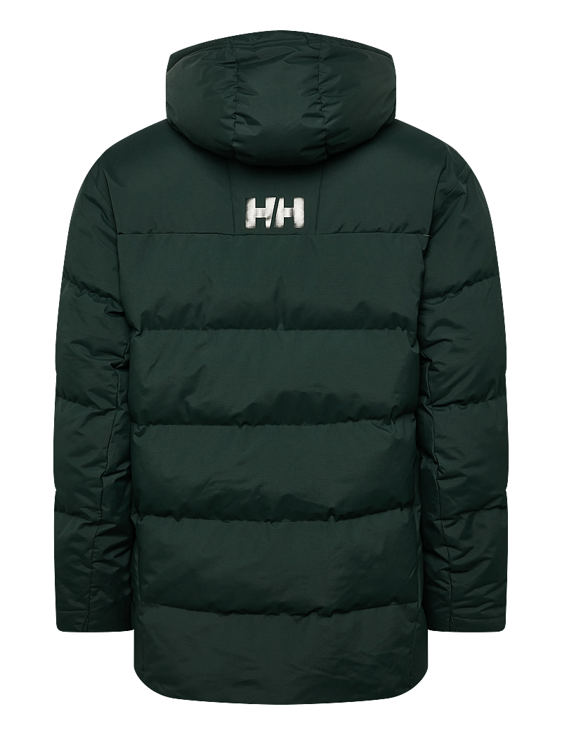 Helly Hansen - TROMSOE JACKET - dunjakker - dark jungle - 2