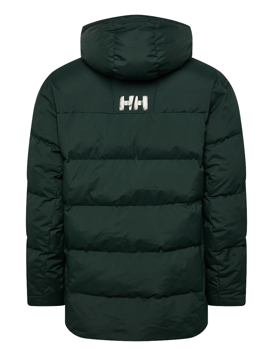 Helly Hansen - TROMSOE JACKET - sulejoped ja voodriga joped - dark jungle - 2