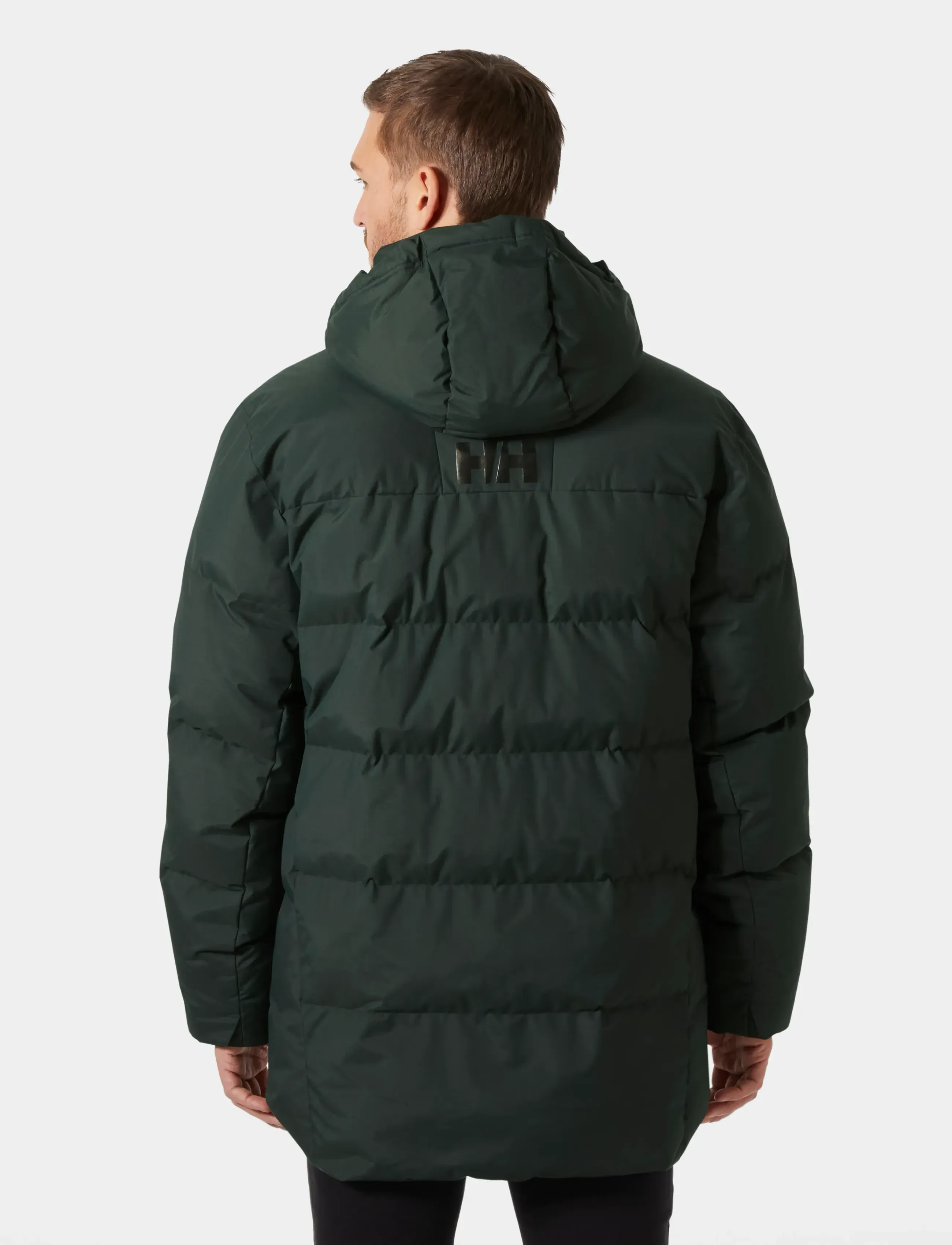 Helly Hansen - TROMSOE JACKET - sports jackets - dark jungle - 3