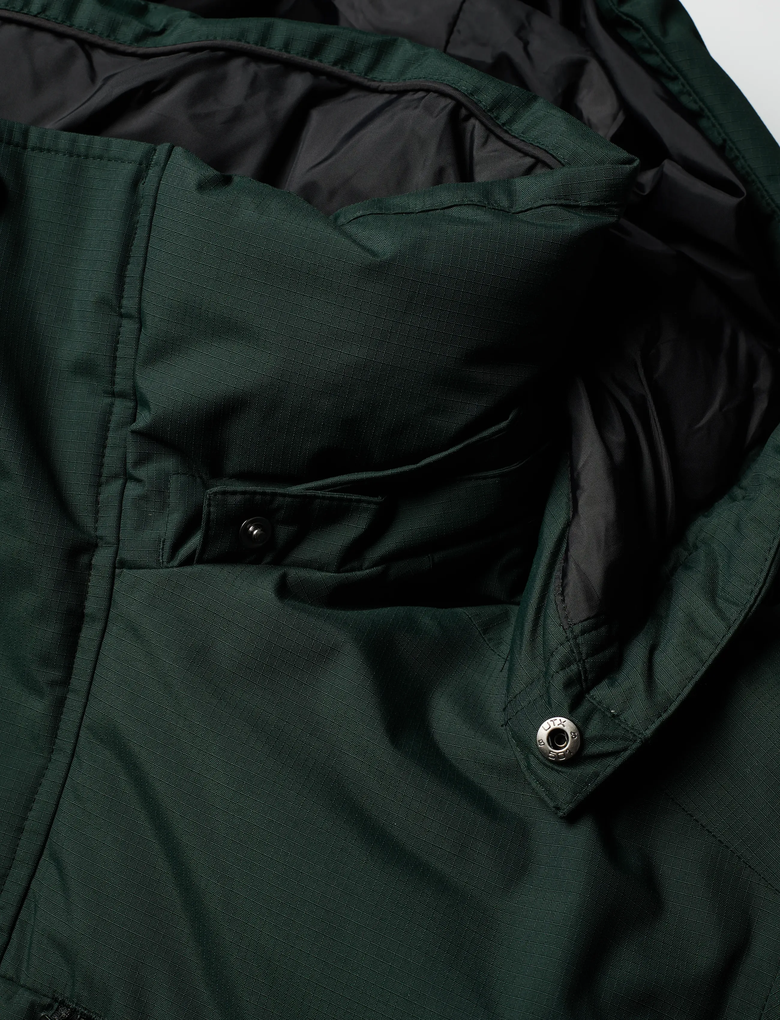 Helly Hansen - TROMSOE JACKET - sports jackets - dark jungle - 5