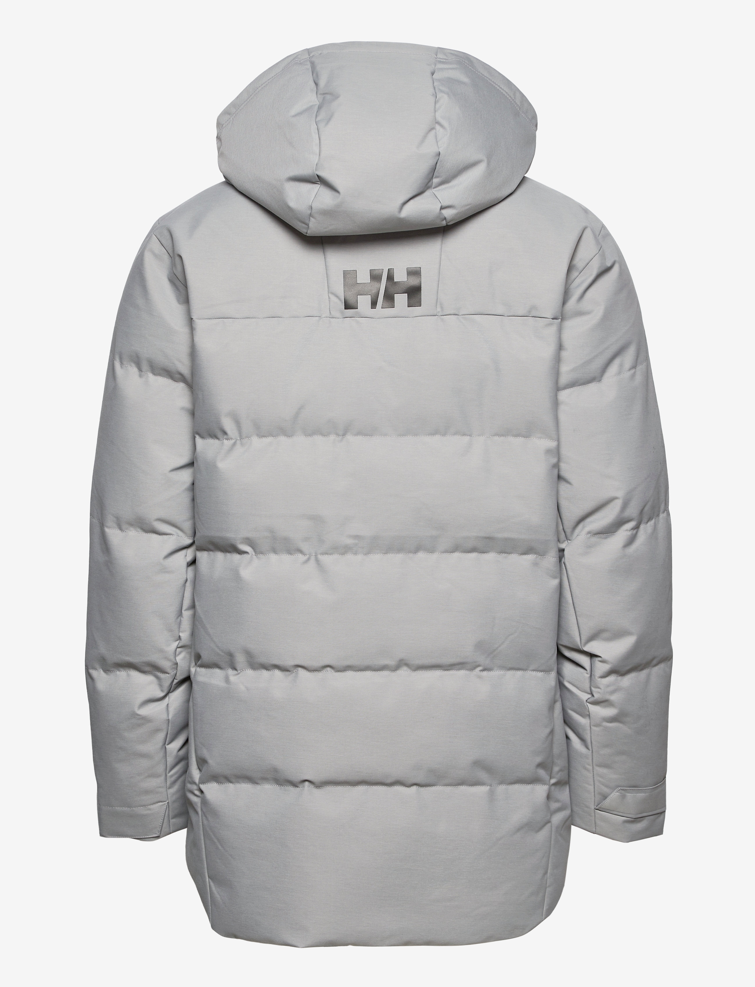 Helly Hansen - TROMSOE JACKET - sportsjakker - grey melange - 1