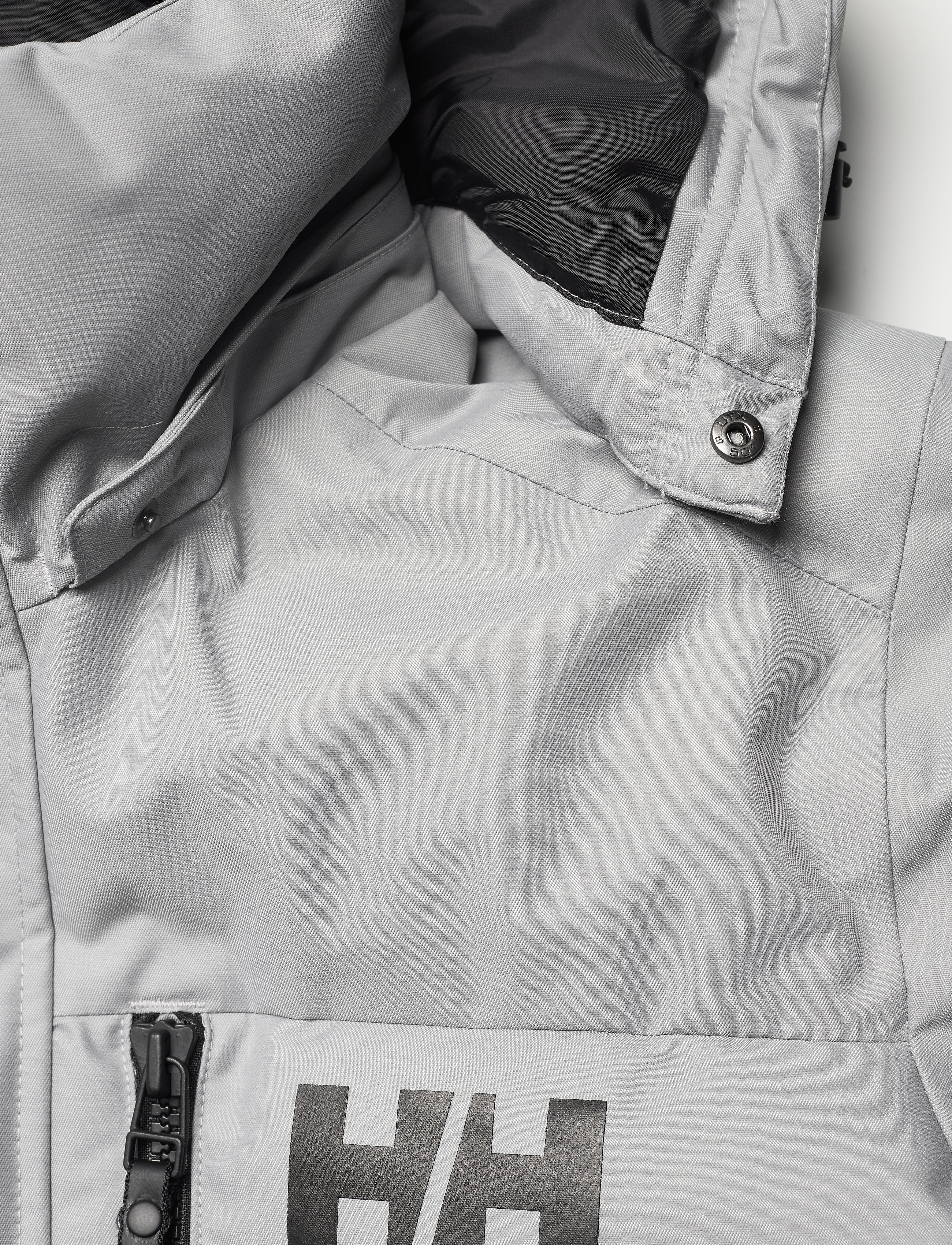 Helly Hansen - TROMSOE JACKET - sportsjakker - grey melange - 3