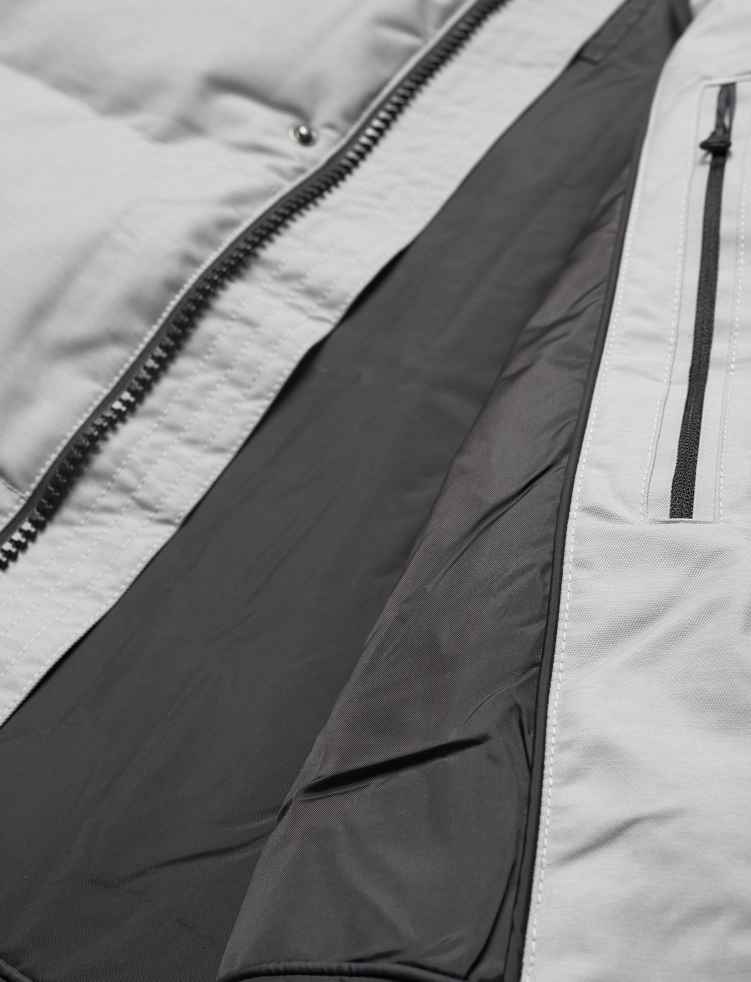 Helly Hansen - TROMSOE JACKET - sportsjakker - grey melange - 5