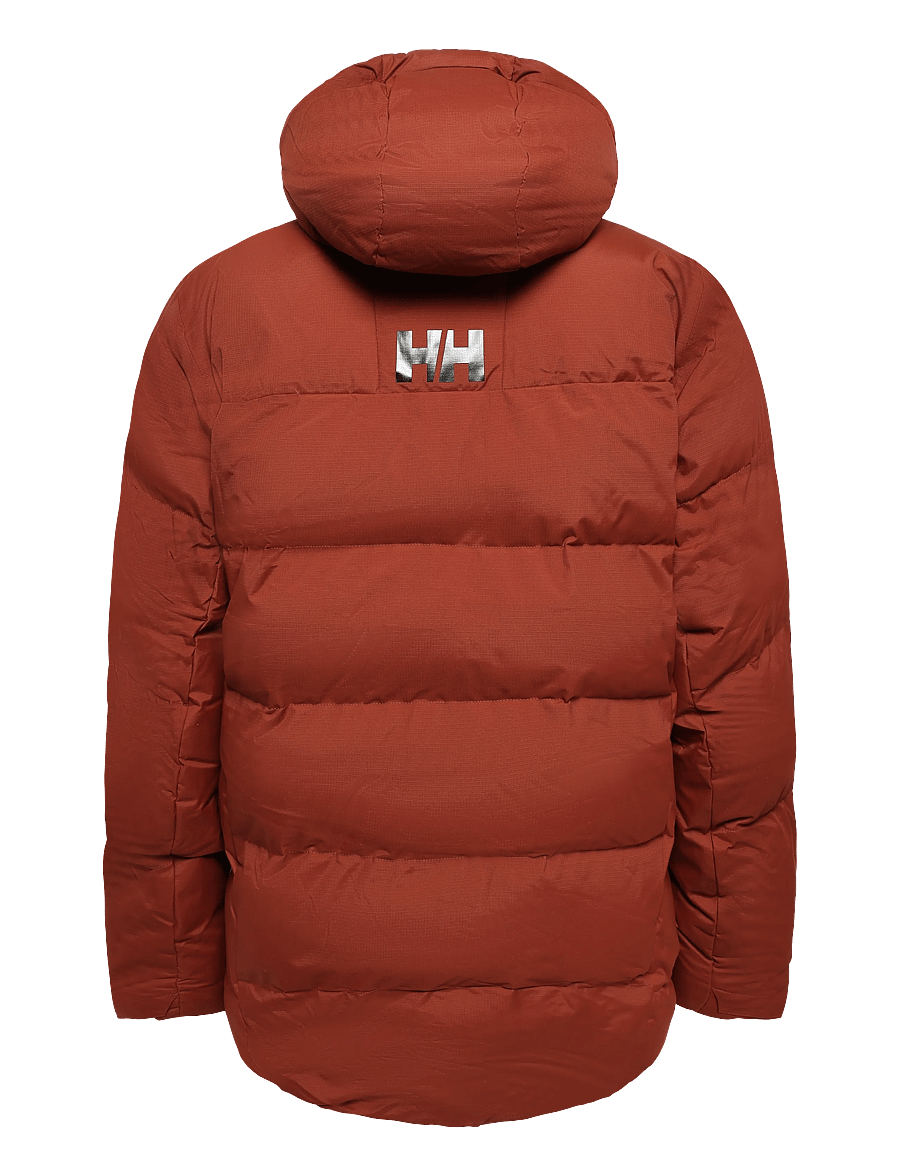 Helly Hansen - TROMSOE JACKET - daunenjacken - iron oxide - 2