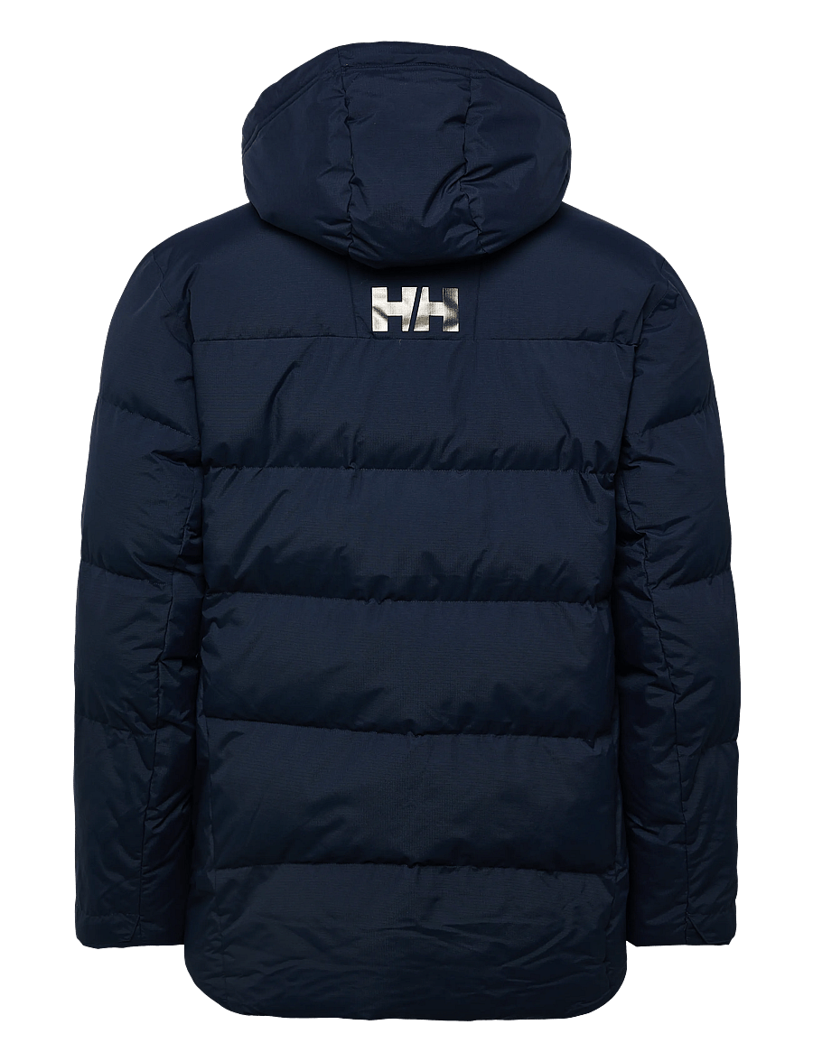 Helly Hansen - TROMSOE JACKET - daunenjacken - navy - 2
