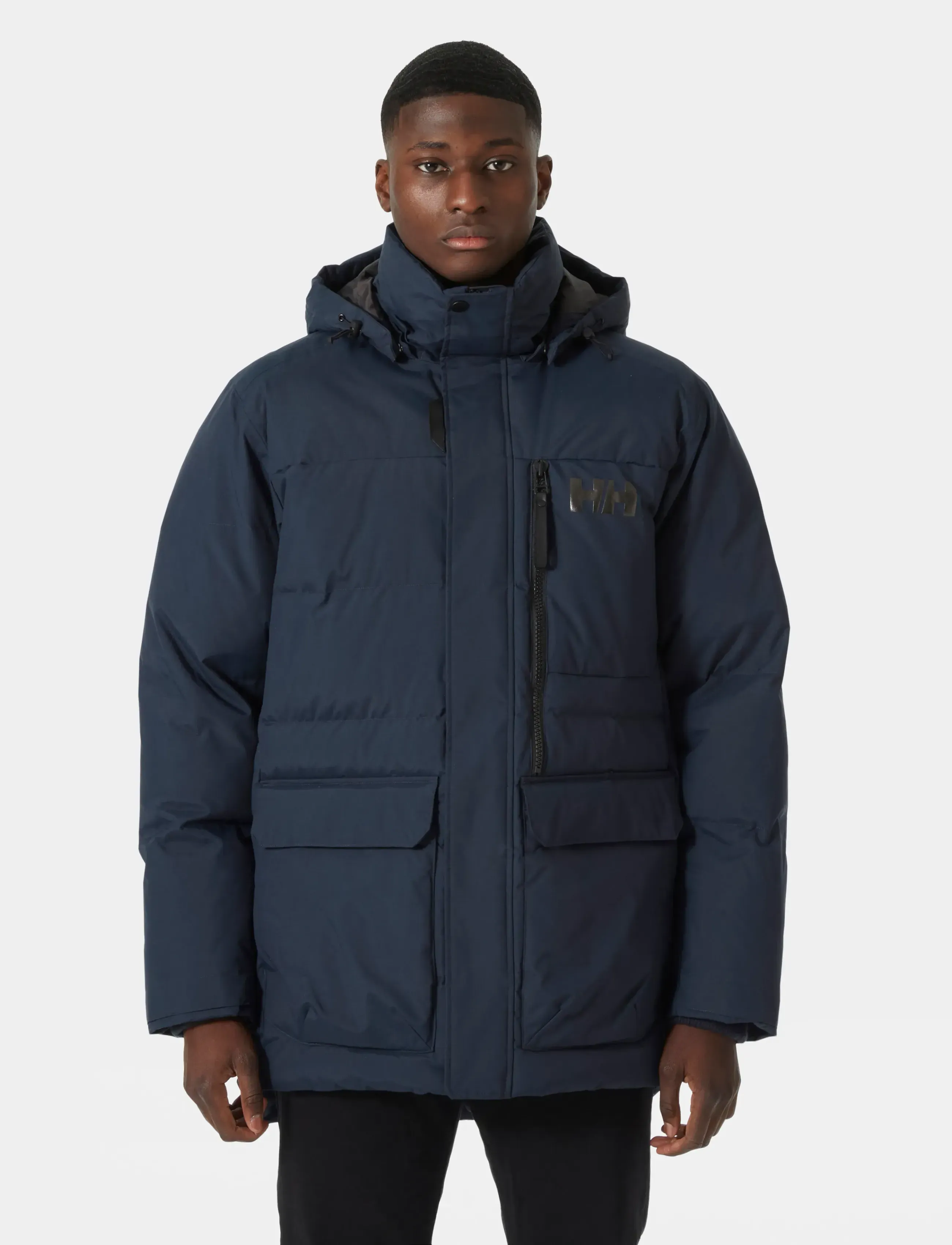 Helly Hansen - TROMSOE JACKET - navy - 0
