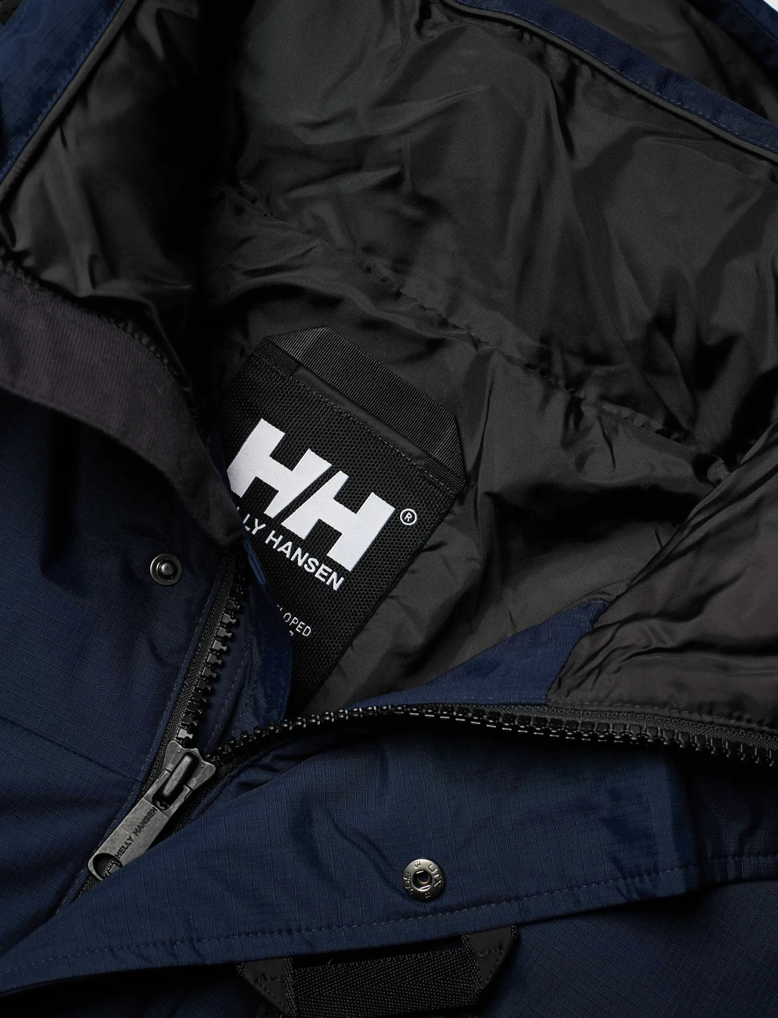 Helly Hansen - TROMSOE JACKET - navy - 4