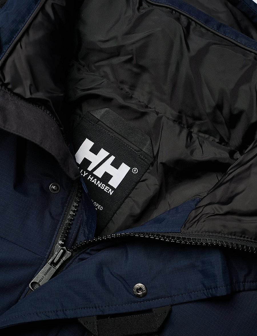 Helly Hansen - TROMSOE JACKET - daunenjacken - navy - 4