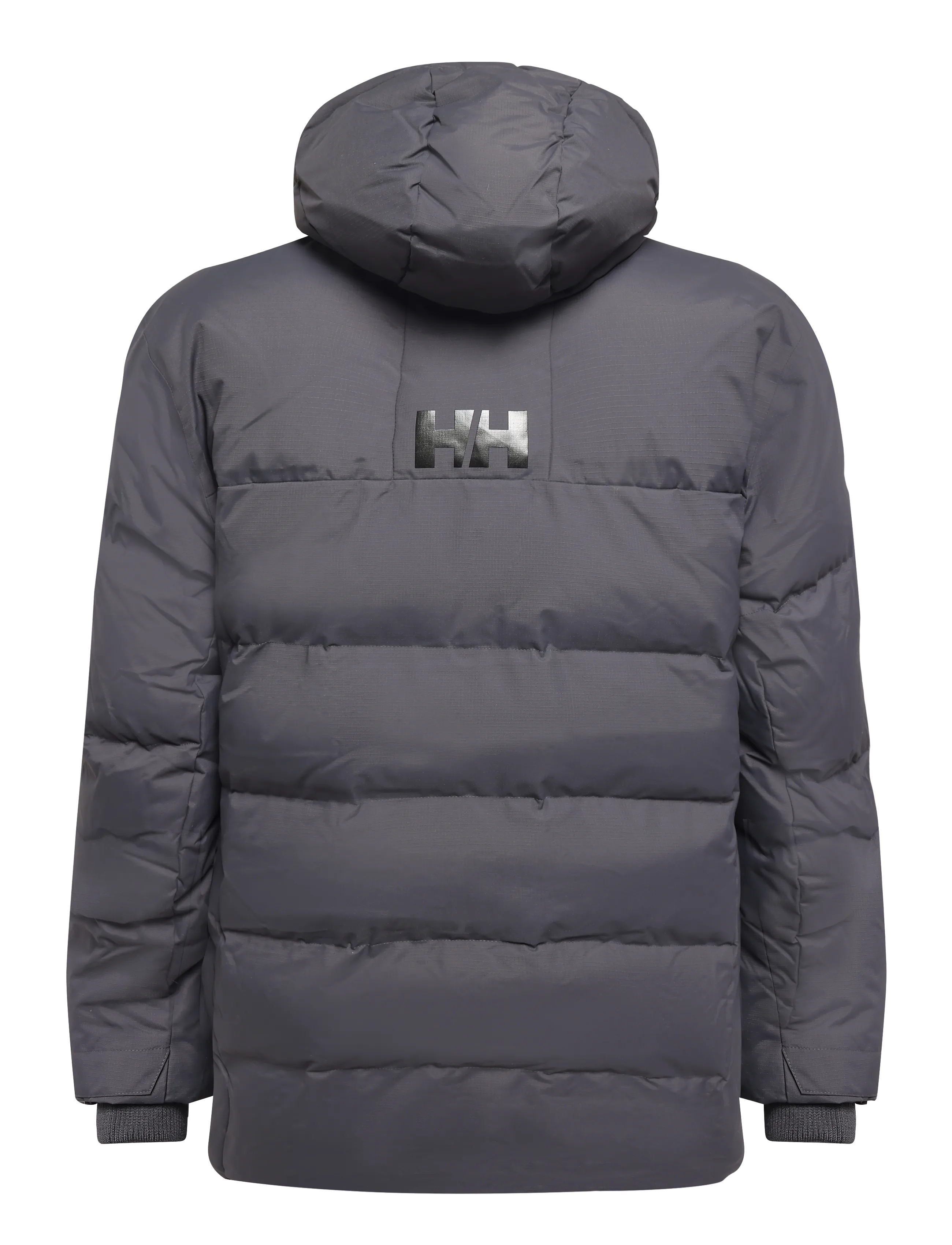 Helly Hansen - TROMSOE JACKET - daunenjacken - thunder grey - 2