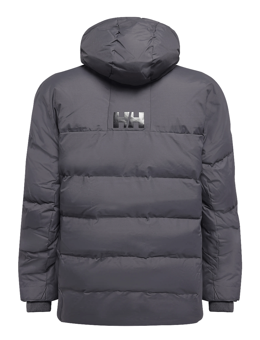 Helly Hansen - TROMSOE JACKET - daunenjacken - thunder grey - 2
