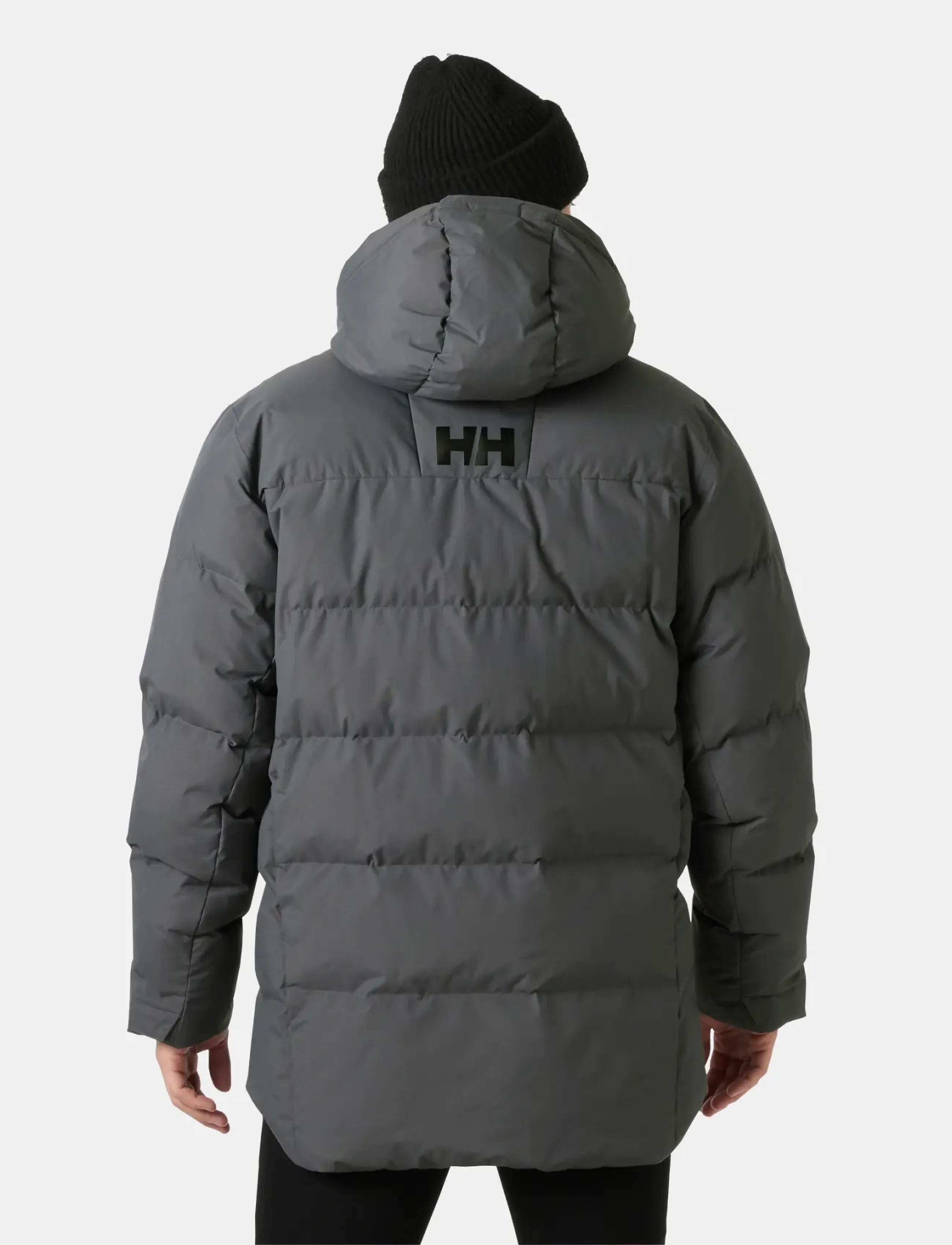 Helly Hansen - TROMSOE JACKET - daunenjacken - thunder grey - 3