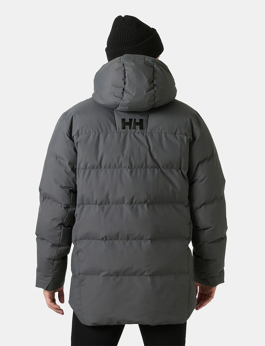 Helly Hansen - TROMSOE JACKET - daunenjacken - thunder grey - 3
