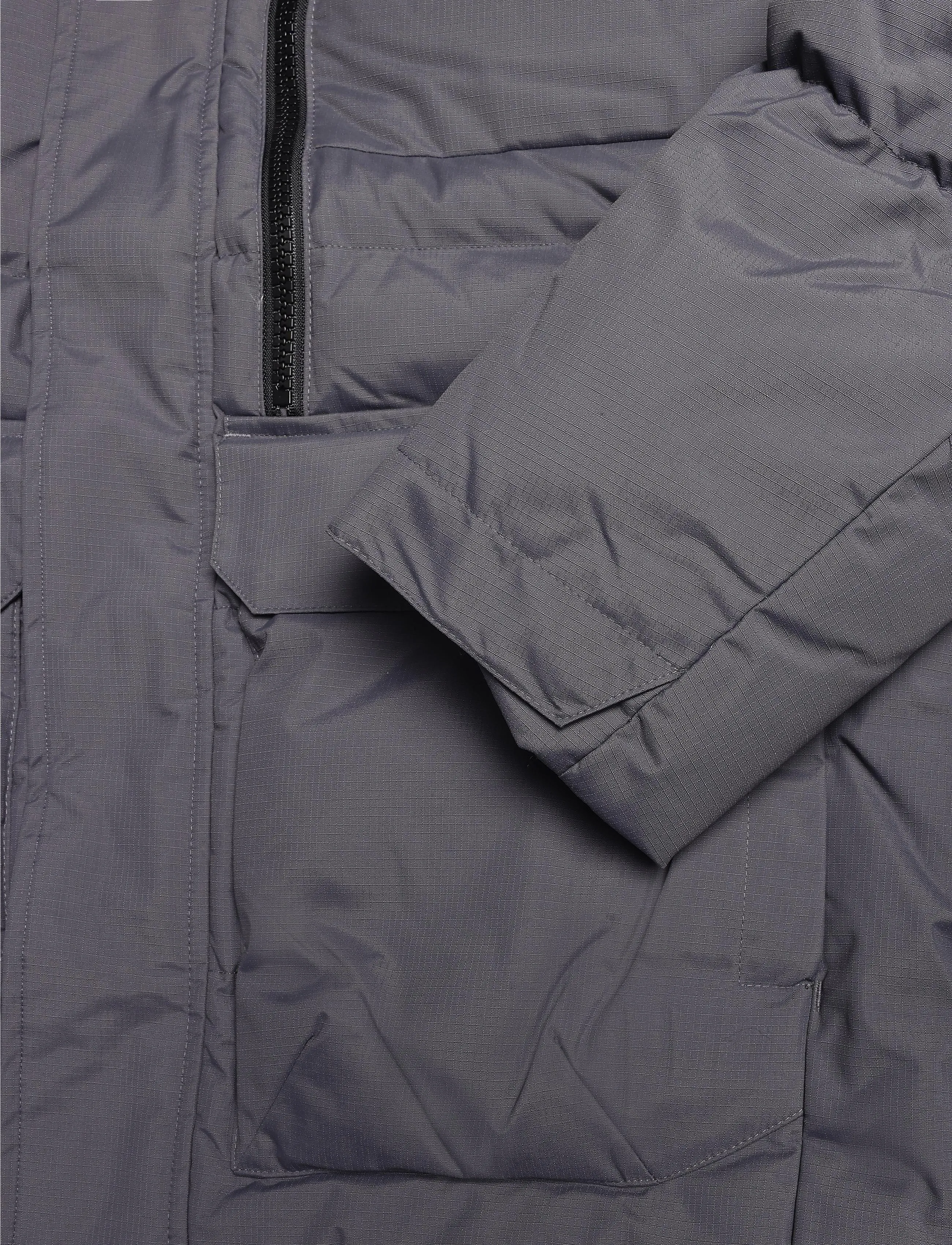 Helly Hansen - TROMSOE JACKET - daunenjacken - thunder grey - 5