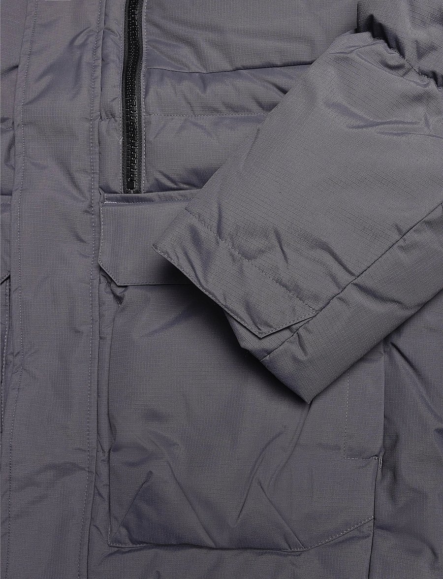Helly Hansen - TROMSOE JACKET - daunenjacken - thunder grey - 5
