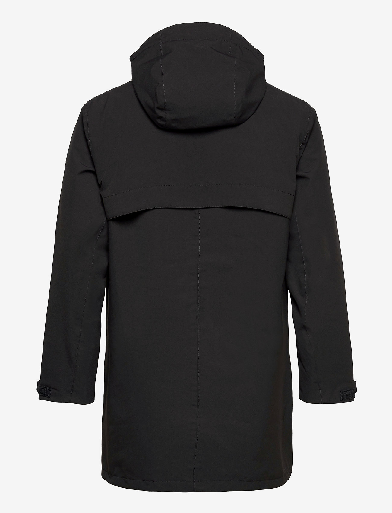 Helly Hansen - MONO MATERIAL RAIN PARKA - black - 1