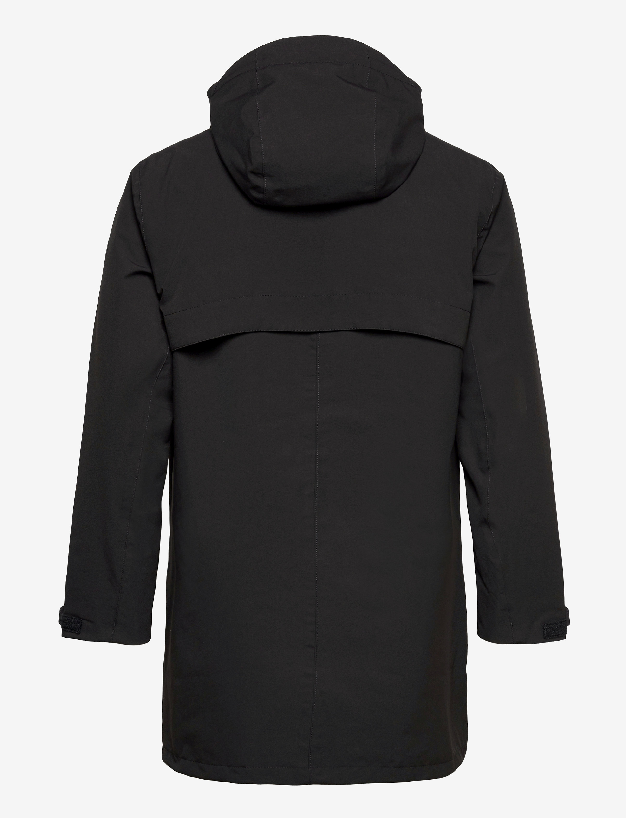 Helly Hansen - MONO MATERIAL RAIN PARKA - black - 2