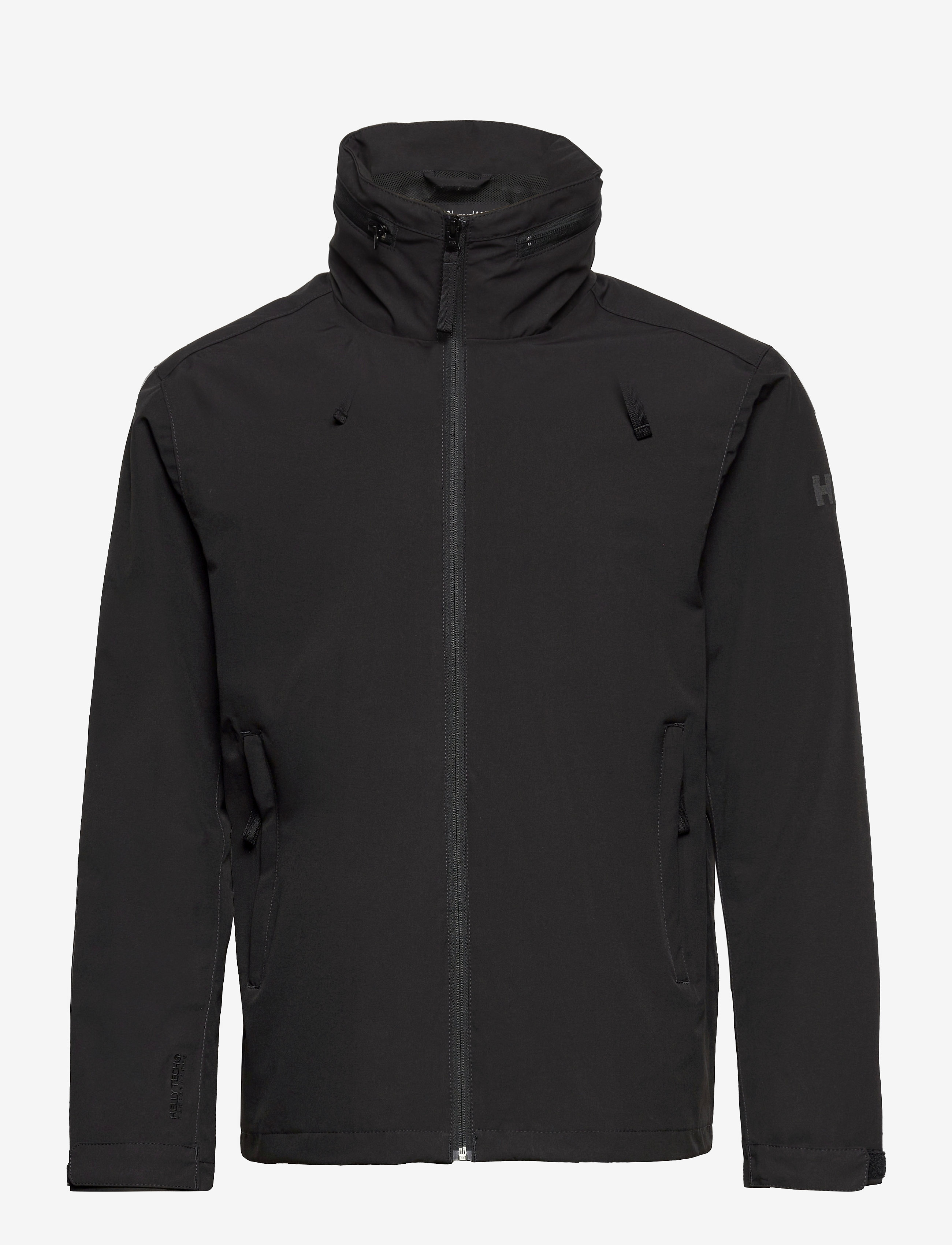 Helly Hansen - MONO MATERIAL RAIN JACKET - black - 3