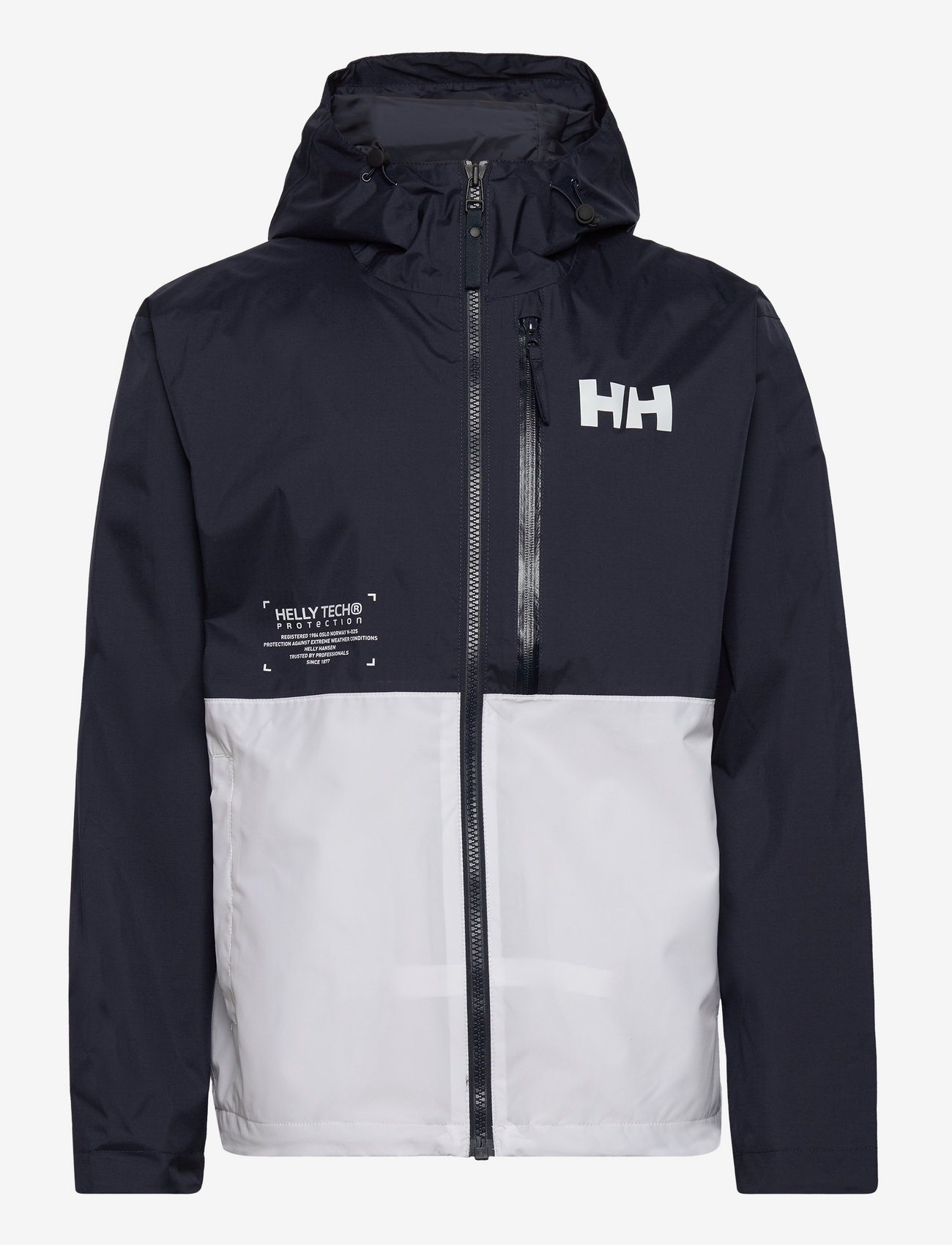 helly tech protection jacket