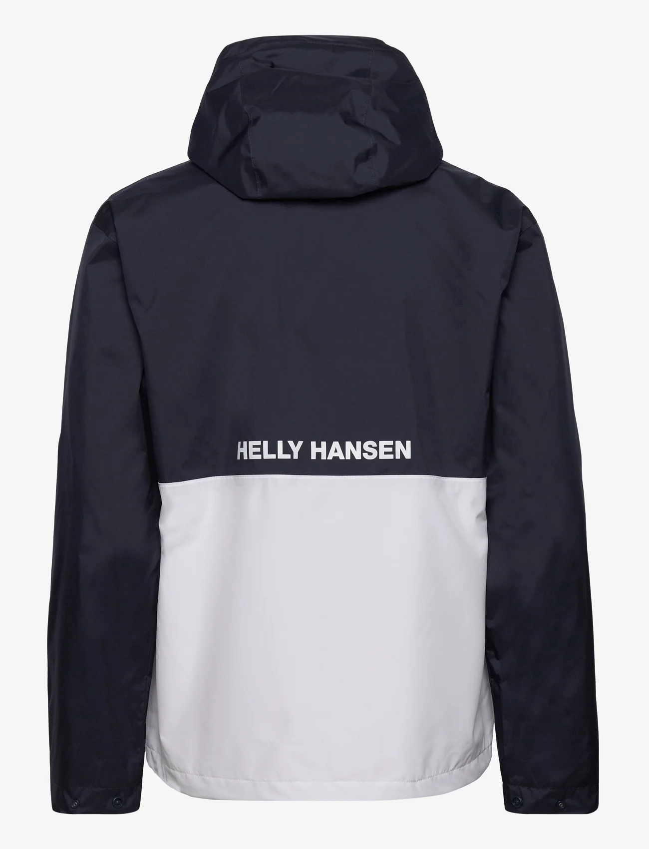 Helly Hansen - ACTIVE PACE JACKET - rain coats - navy - 1