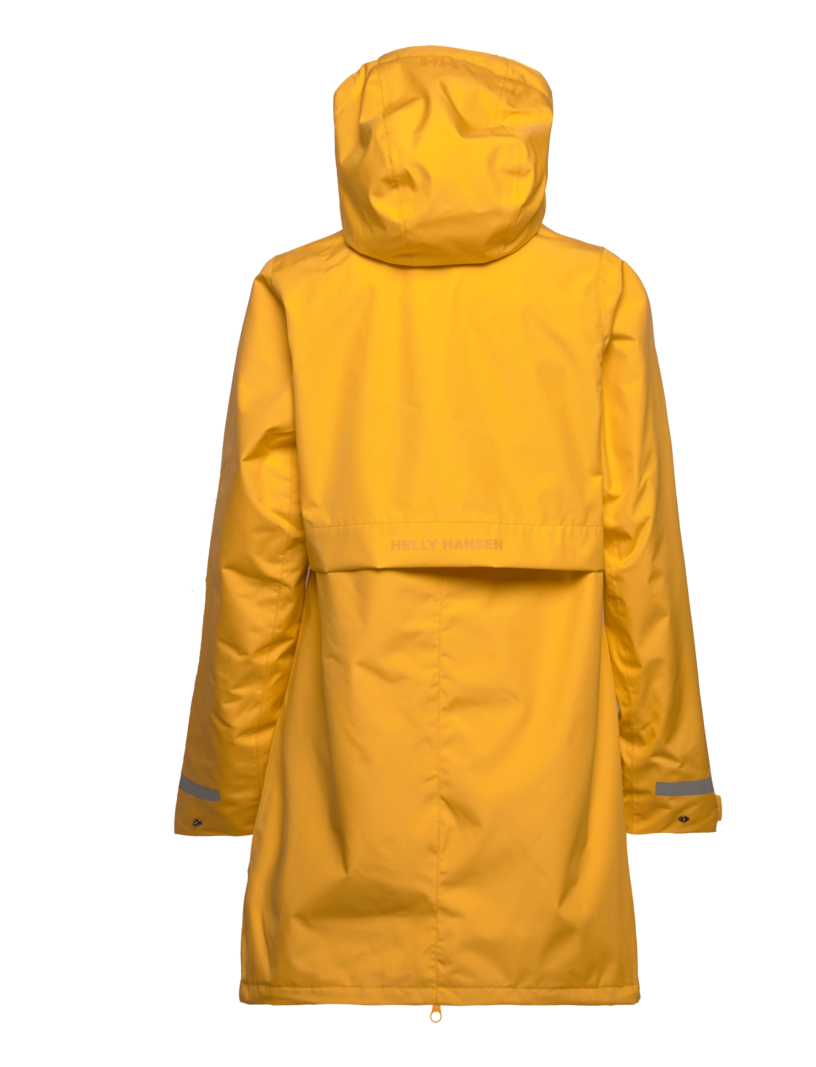 Helly Hansen - W LISBURN RAINCOAT - essential y - 1