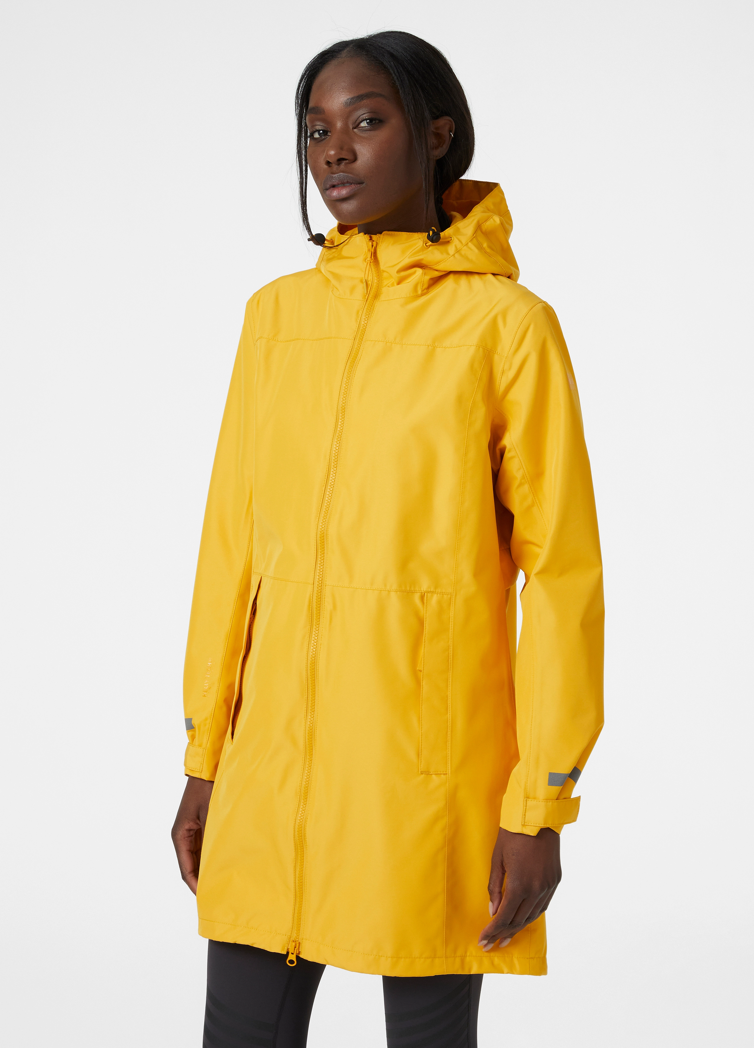 Helly Hansen - W LISBURN RAINCOAT - essential y - 2