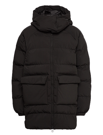 W Ellie Puffy Parka - Parkas