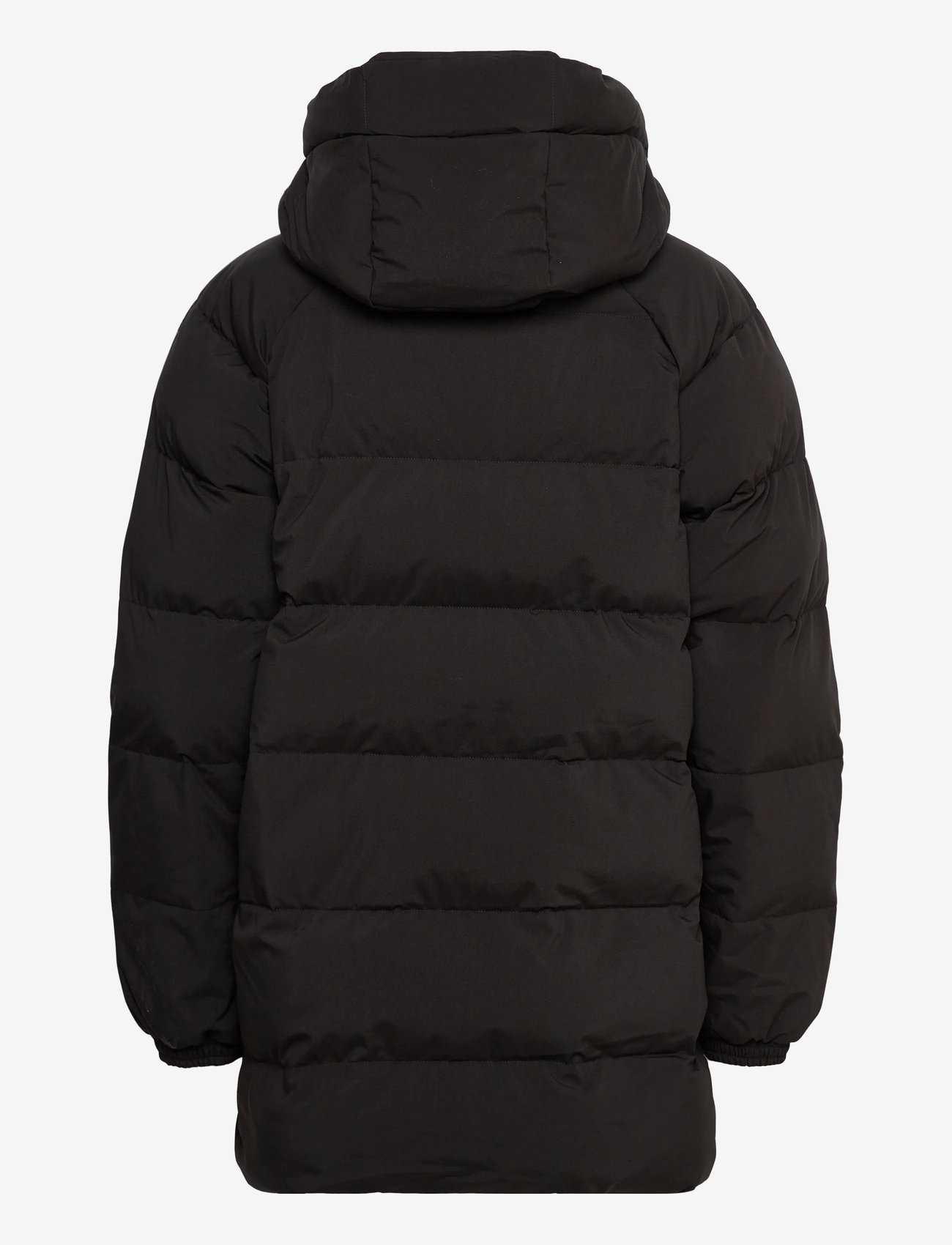 Helly Hansen - W ELLIE PUFFY PARKA - jakker - black - 1