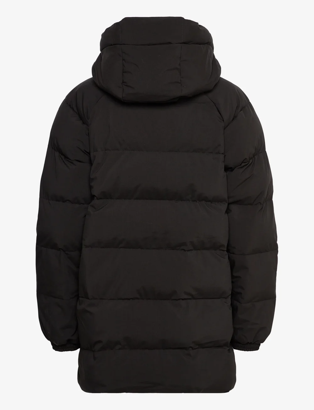 Helly Hansen - W ELLIE PUFFY PARKA - jakker - black - 1
