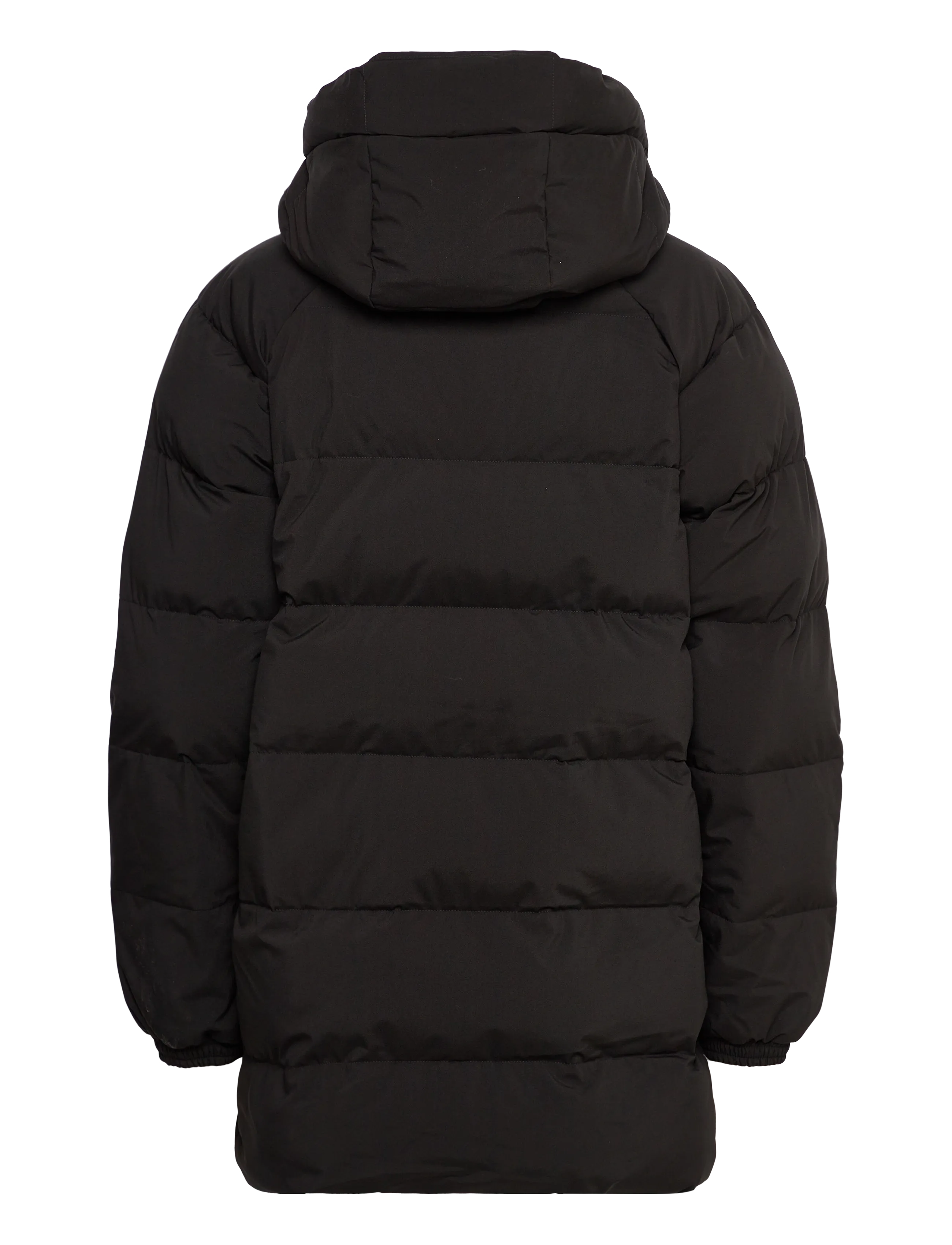 Helly Hansen - W ELLIE PUFFY PARKA - jakker - black - 1