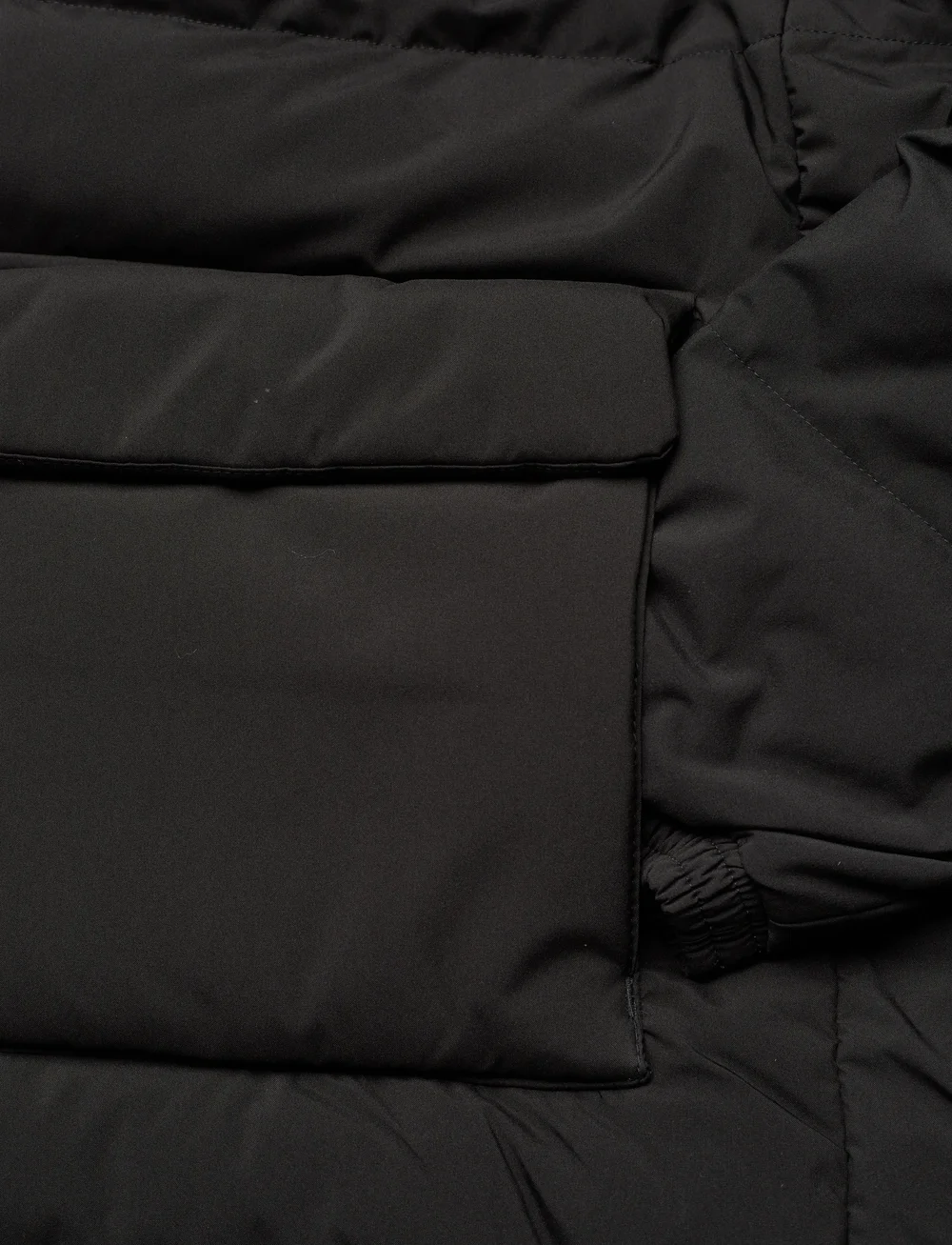 Helly Hansen - W ELLIE PUFFY PARKA - jakker - black - 3
