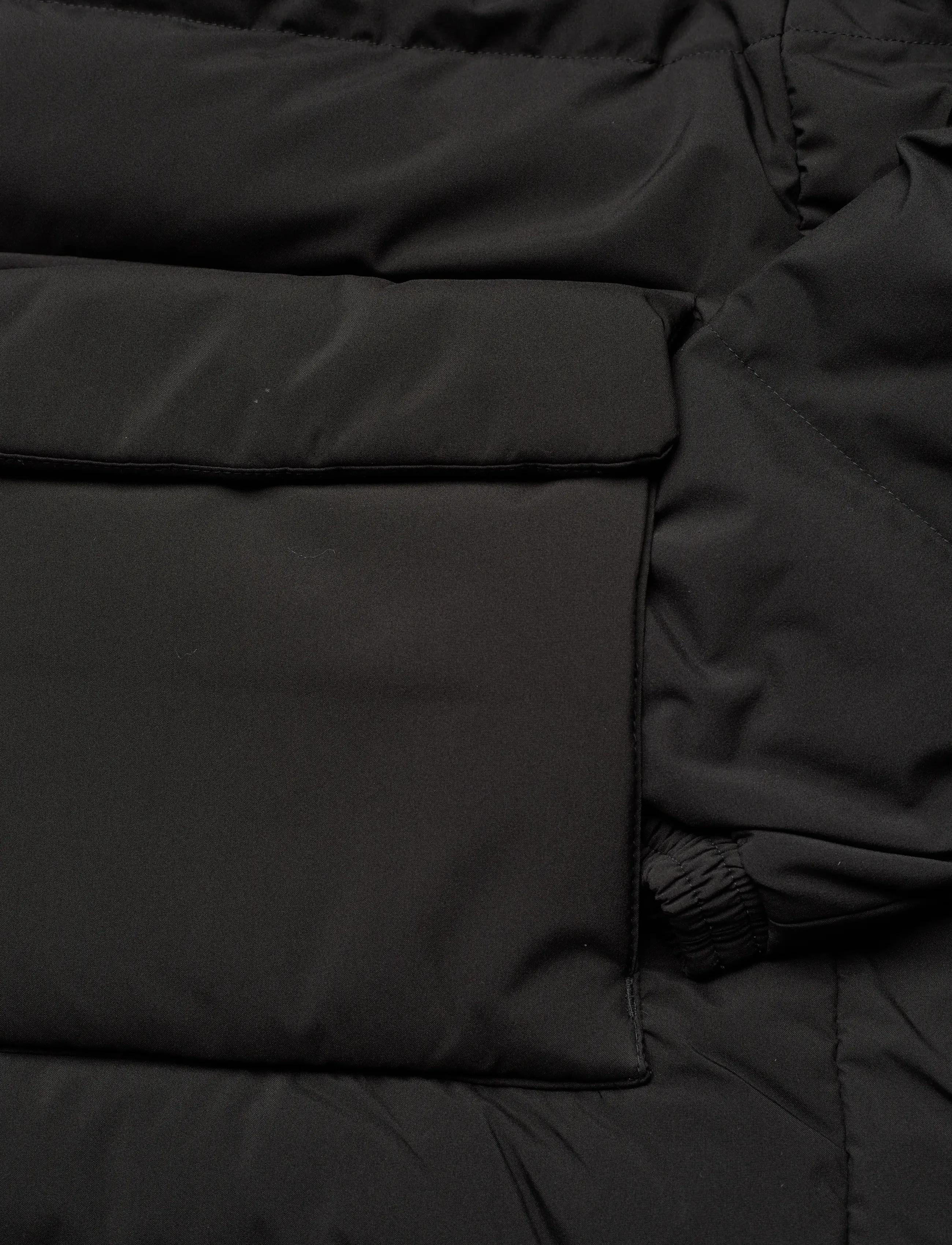 Helly Hansen - W ELLIE PUFFY PARKA - jakker - black - 3