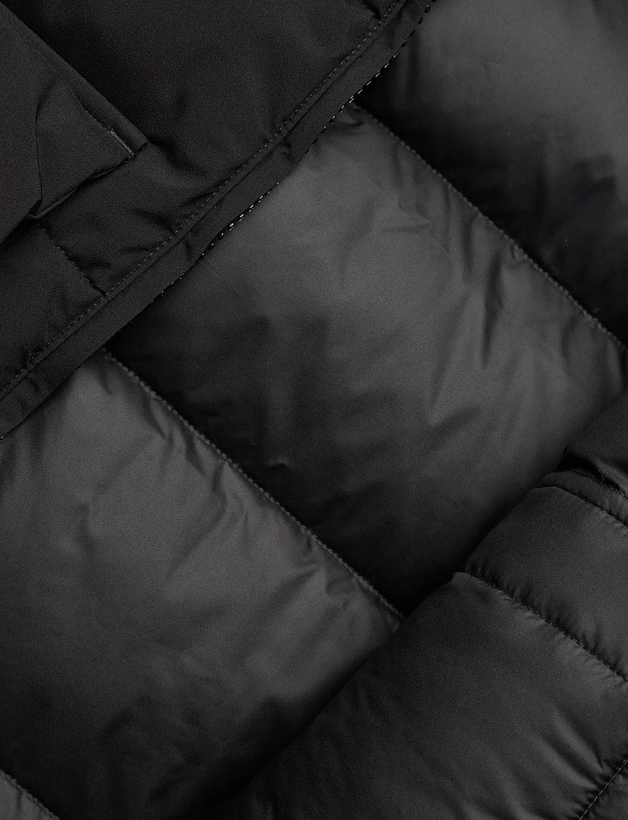 Helly Hansen - W ELLIE PUFFY PARKA - jakker - black - 4