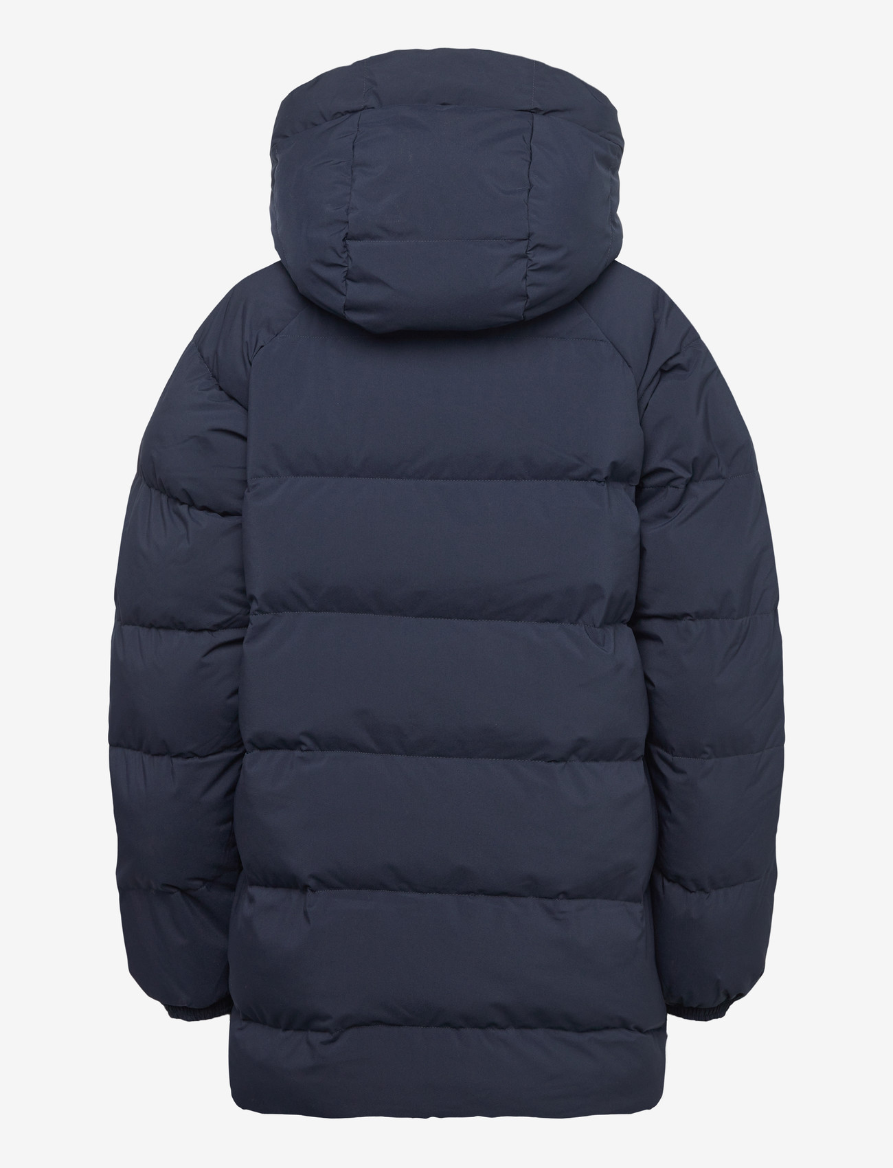 Helly Hansen - W ELLIE PUFFY PARKA - parkasjackor - navy - 1