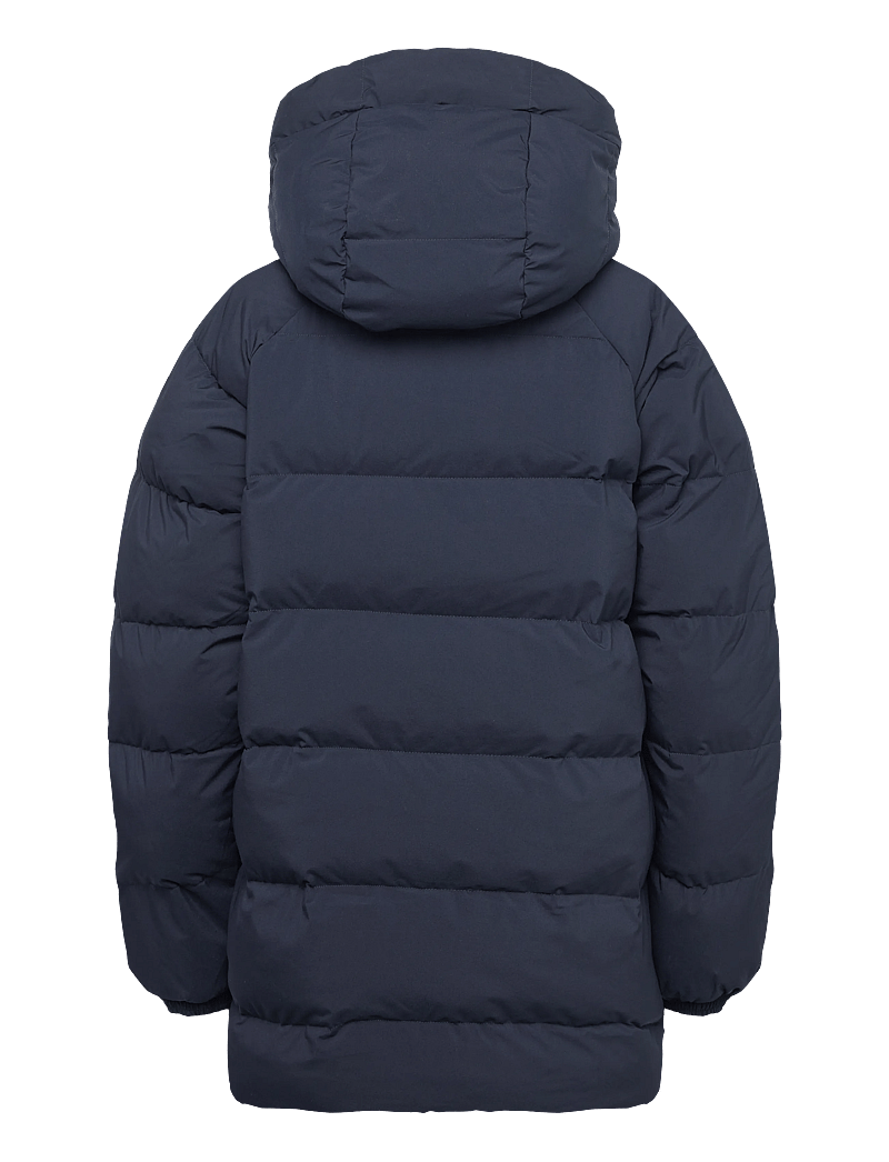 Helly Hansen - W ELLIE PUFFY PARKA - parkasjackor - navy - 1