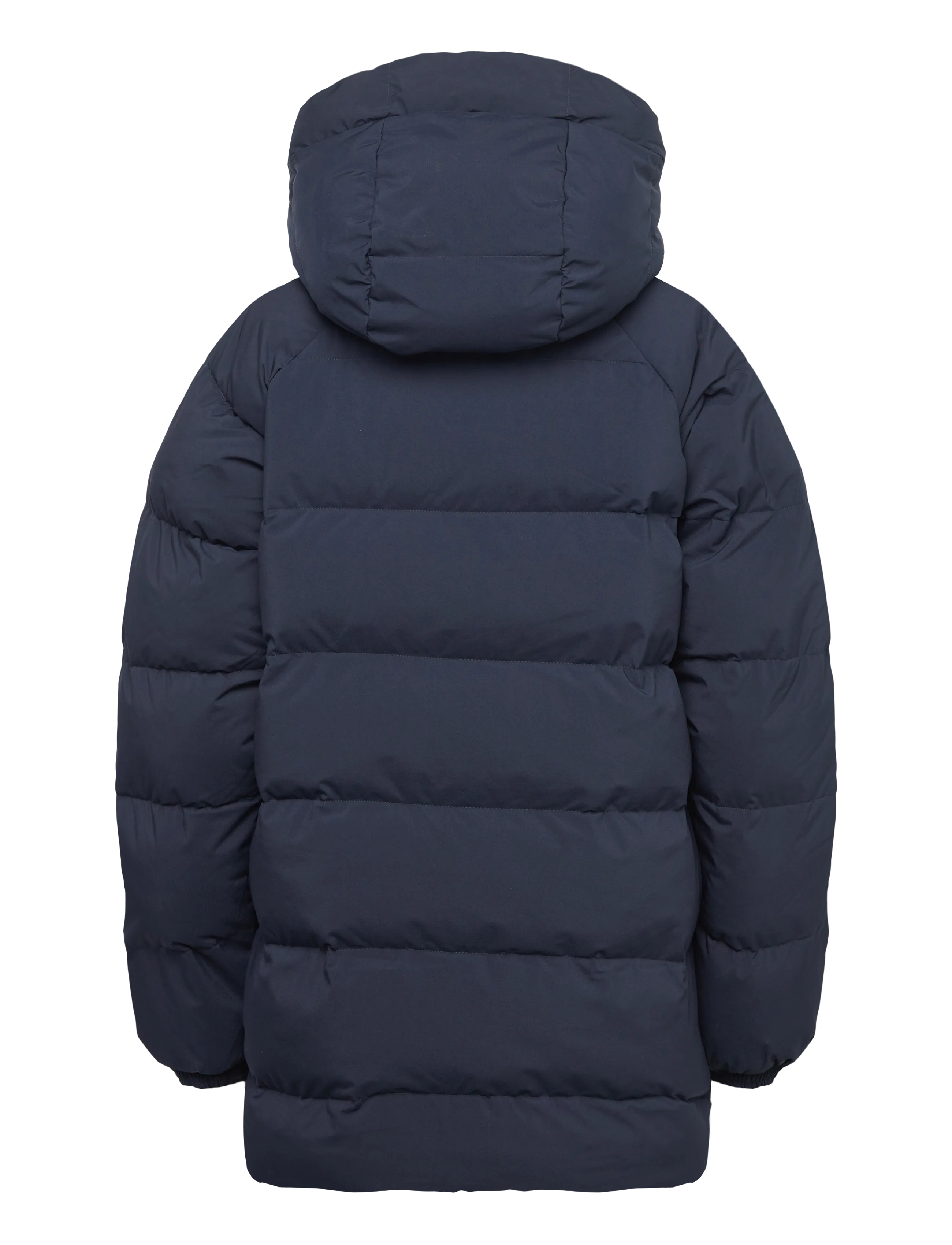 Helly Hansen - W ELLIE PUFFY PARKA - parkasjackor - navy - 1