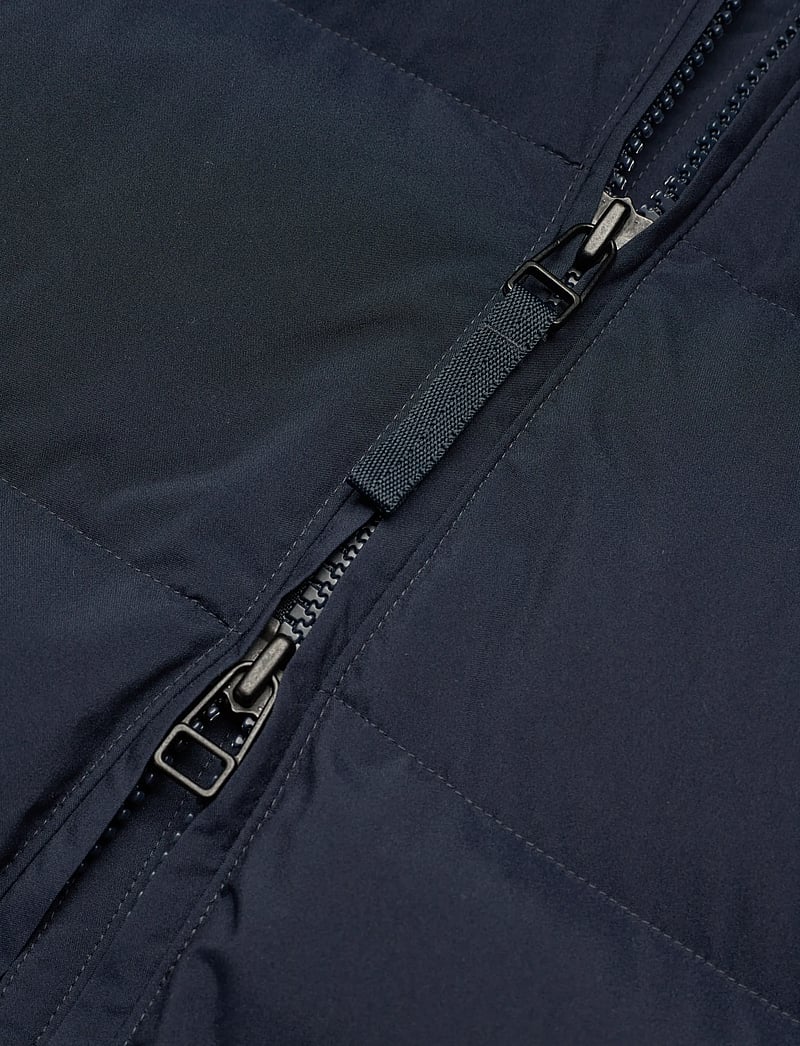 Helly Hansen - W ELLIE PUFFY PARKA - parkasjackor - navy - 5