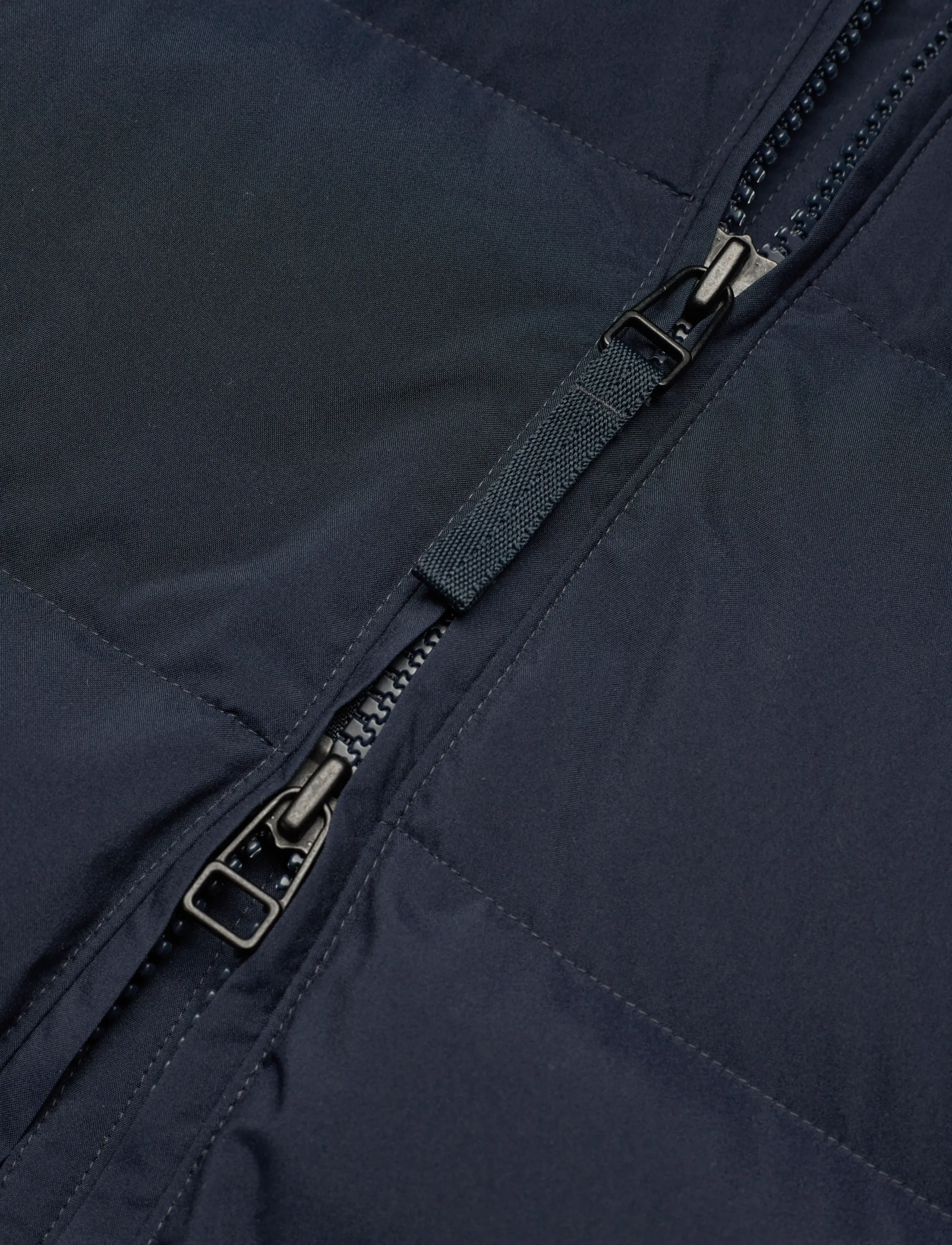 Helly Hansen - W ELLIE PUFFY PARKA - parkasjackor - navy - 5