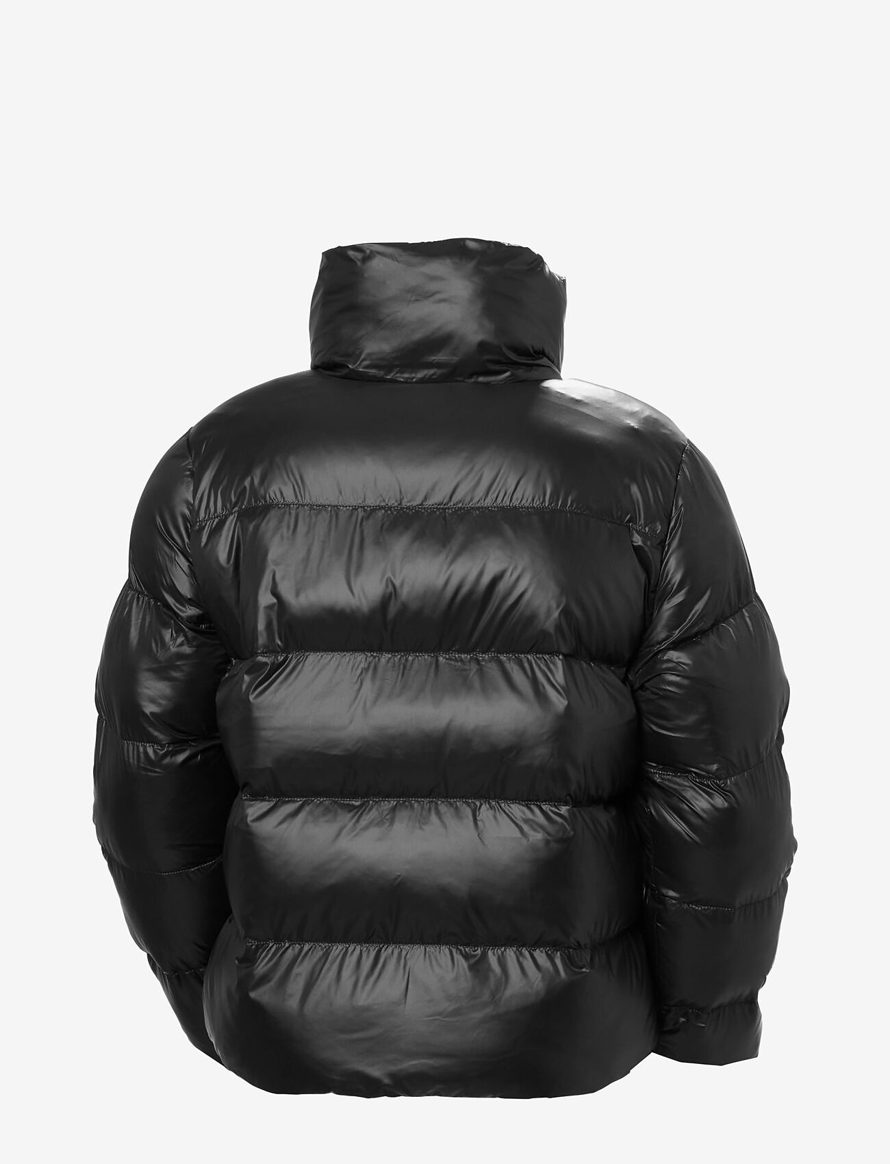 Helly Hansen - W JADE PUFFER JACKET - dun- & vadderade jackor - black - 1