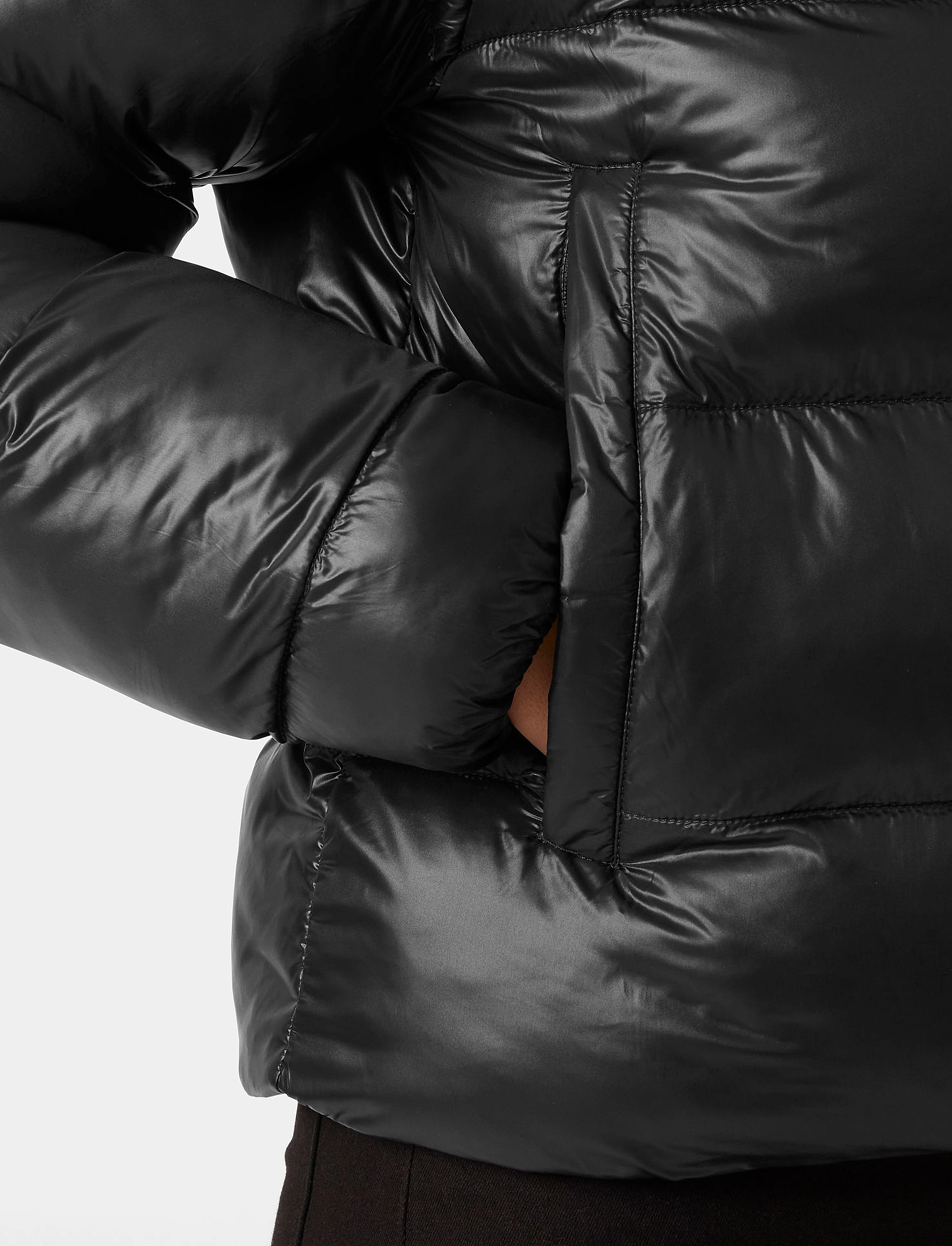 W Jade Puffer Jacket 3