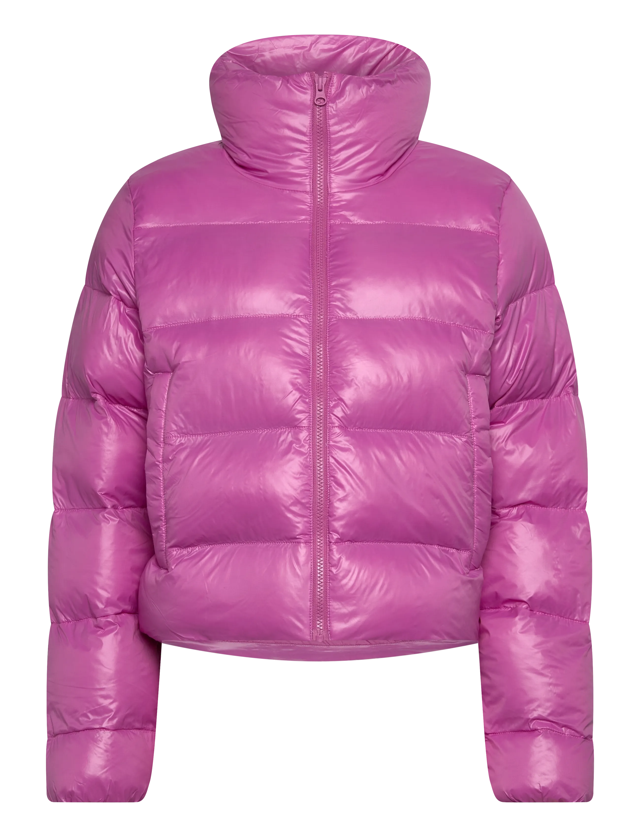 HELLY HANSEN W Jade Puffer Jacke Pink - M - Damen