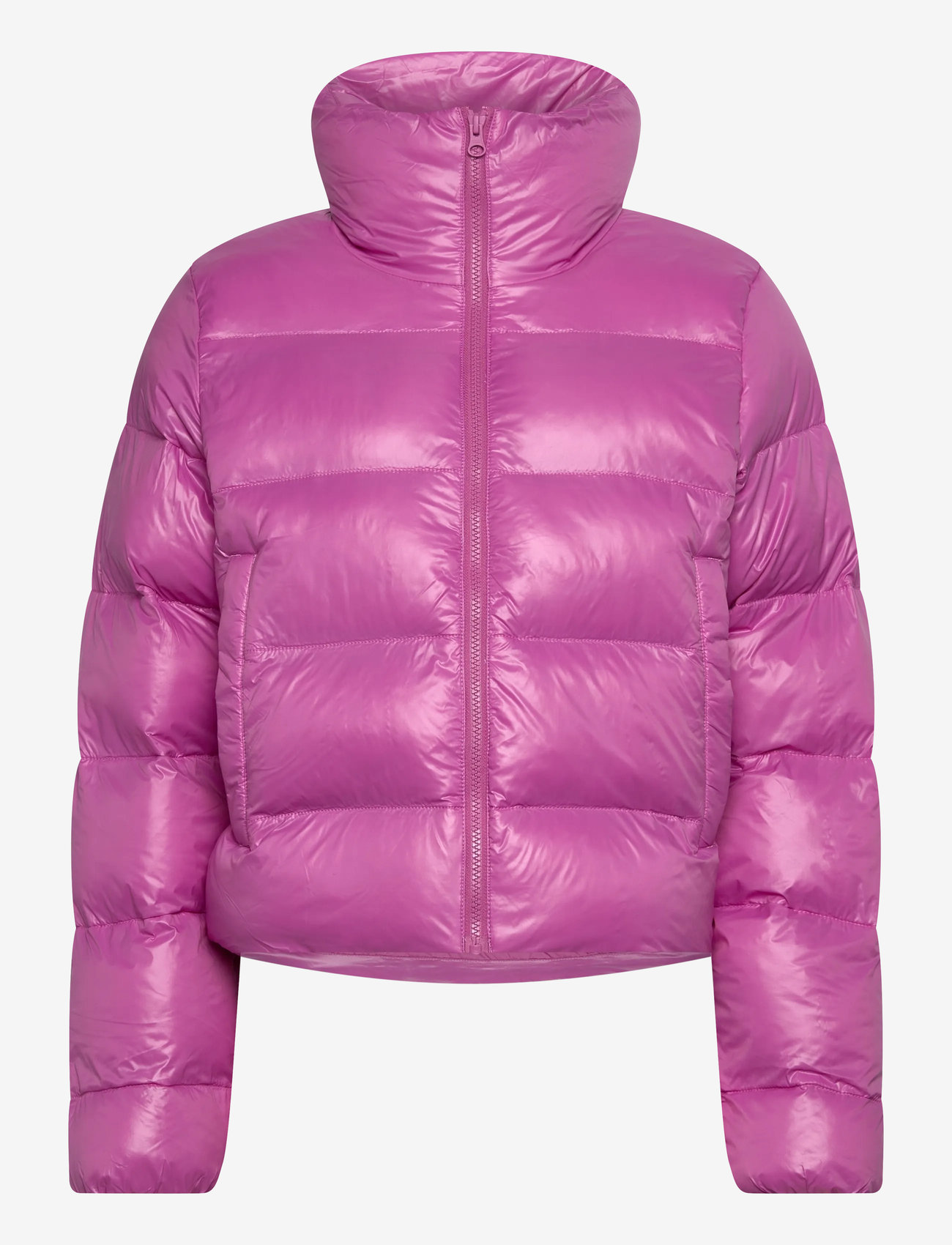 Helly Hansen - W JADE PUFFER JACKET - gefütterte & daunenjacken - meta pink - 0