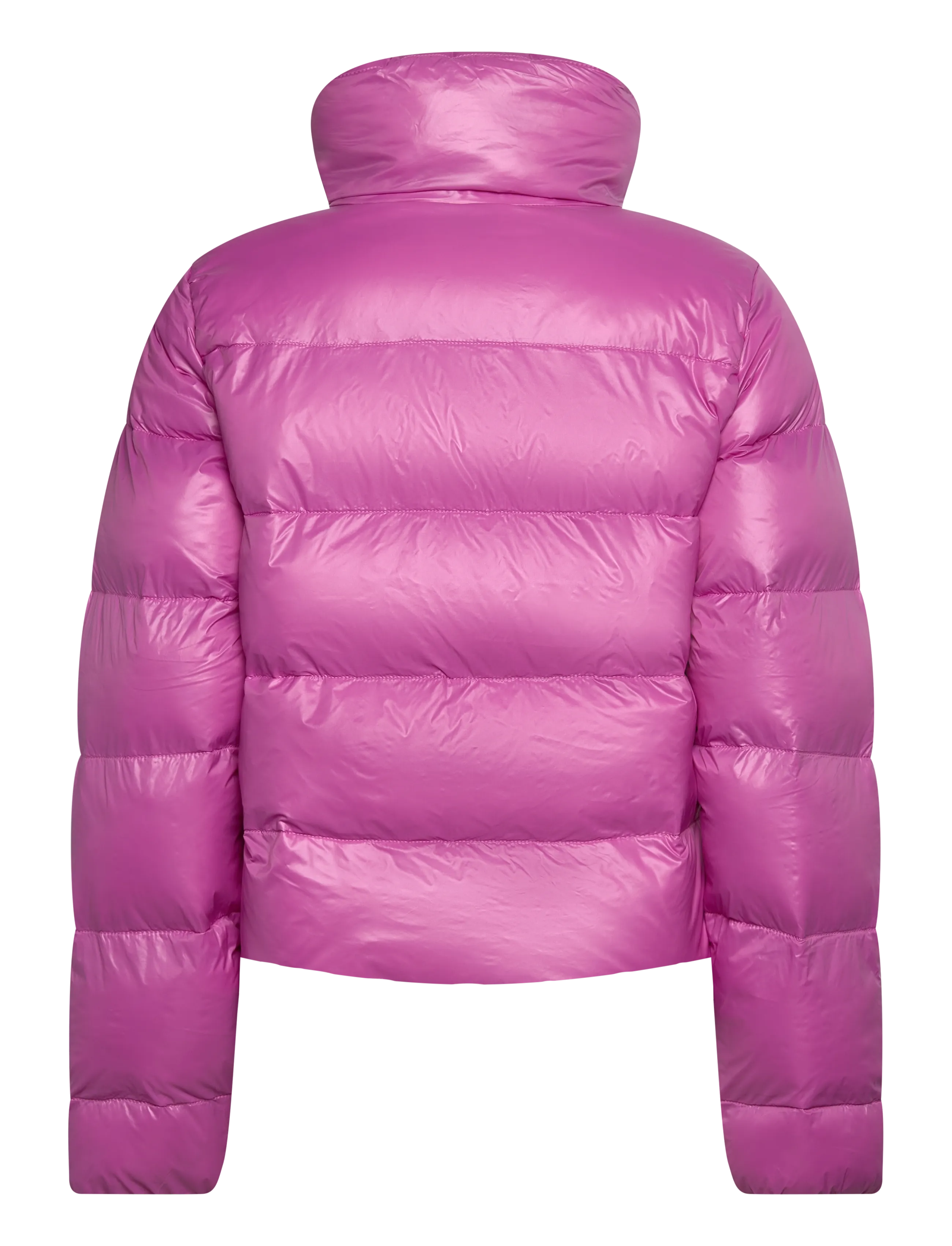 Helly Hansen - W JADE PUFFER JACKET - vinterjackor - meta pink - 2